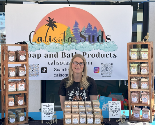 Tradition Meets Self-Care: The Story Behind Calisota Suds