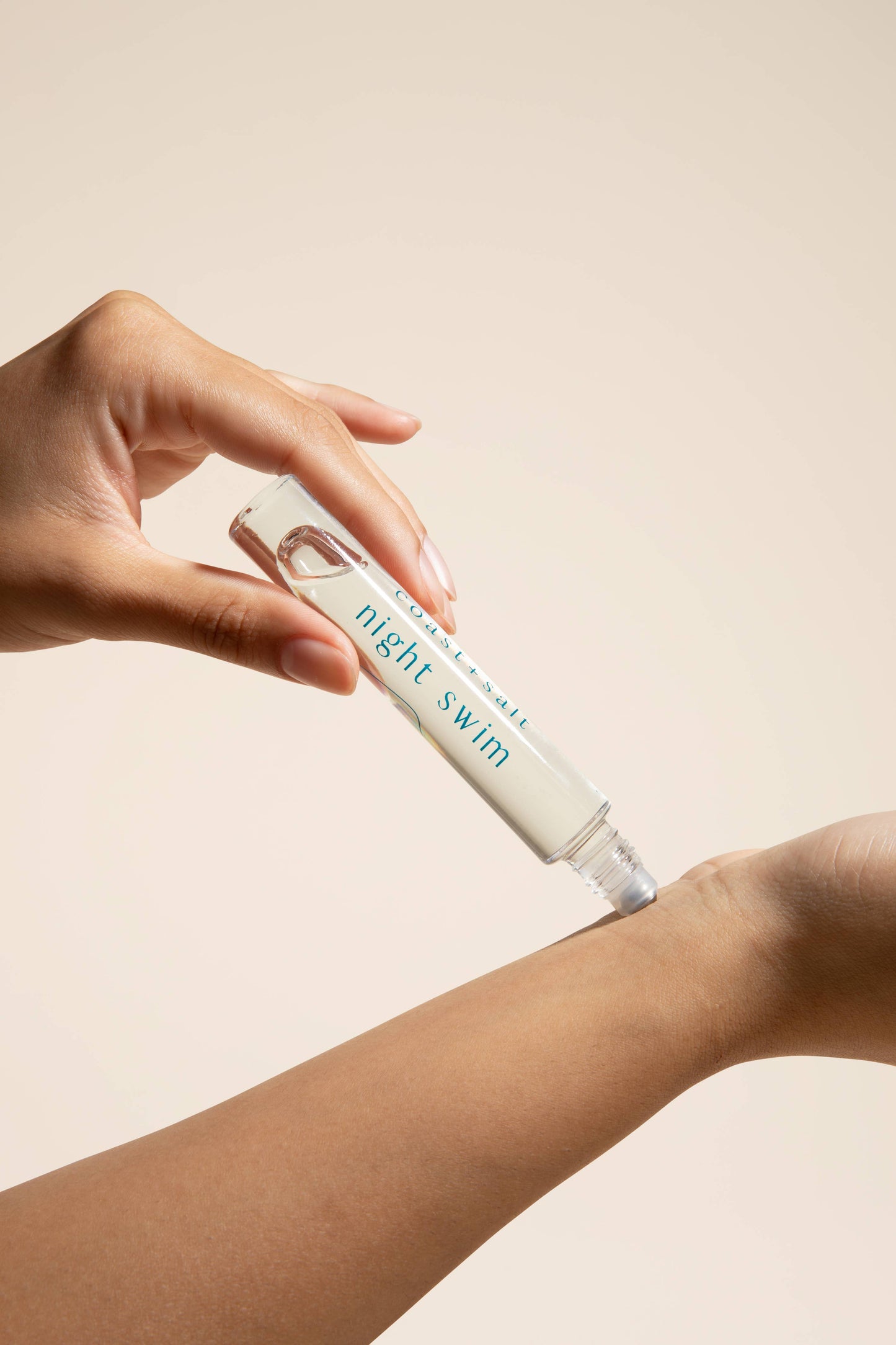 Night Swim Perfume Roller