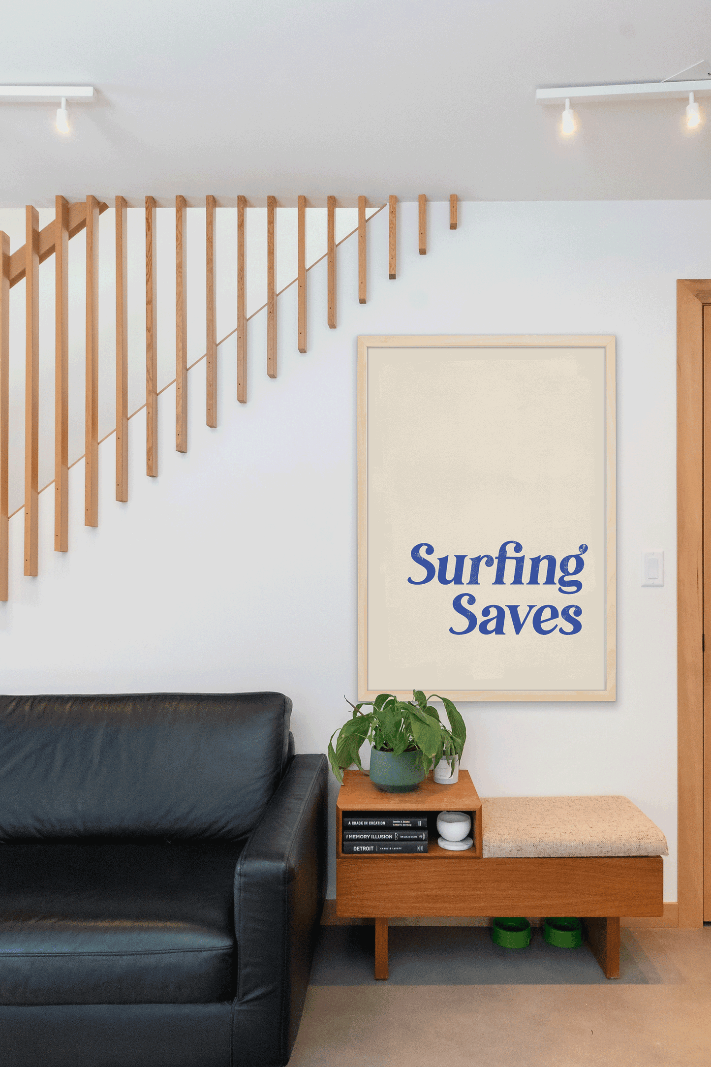 Surfing Saves