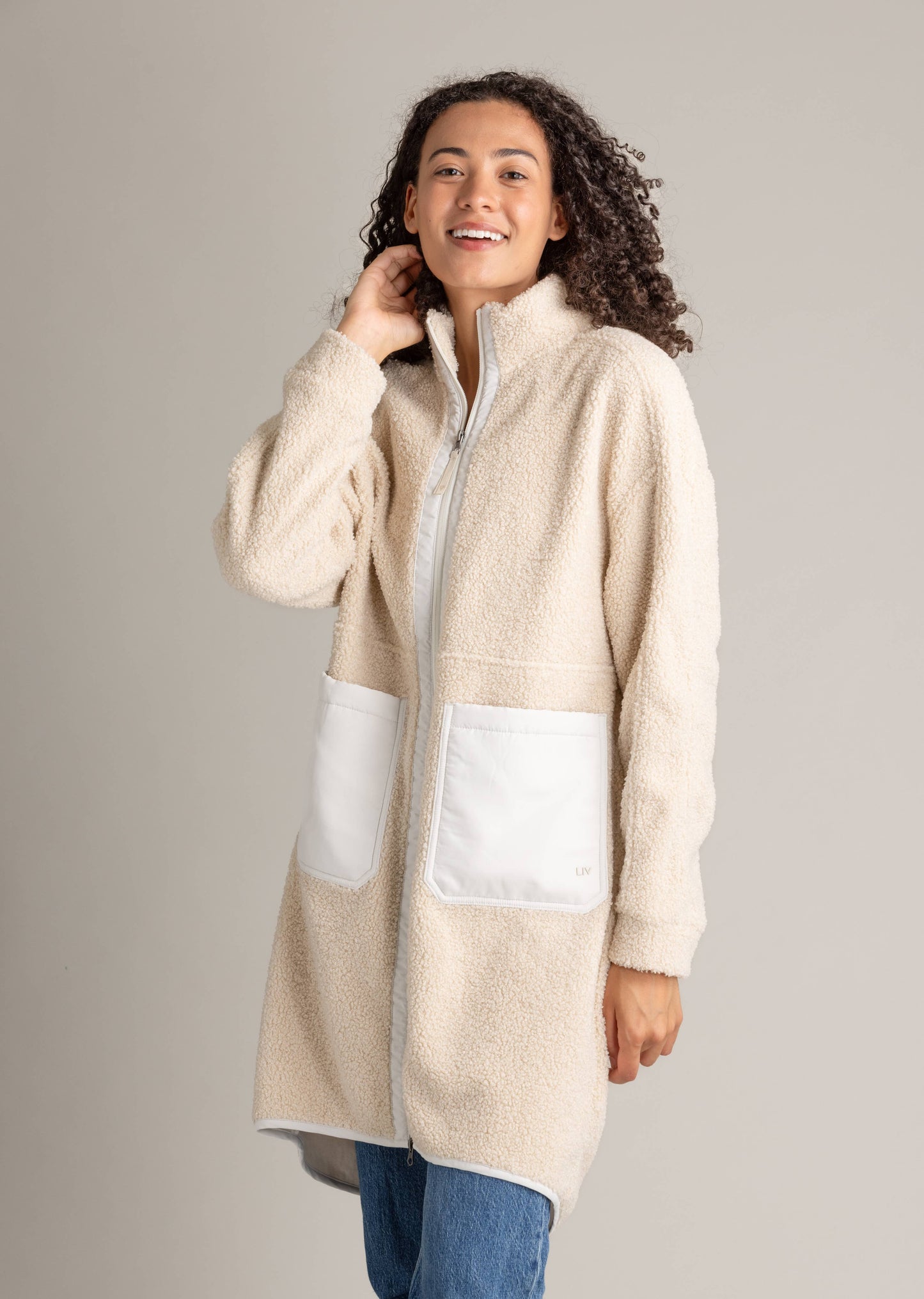 Cori Long Coat