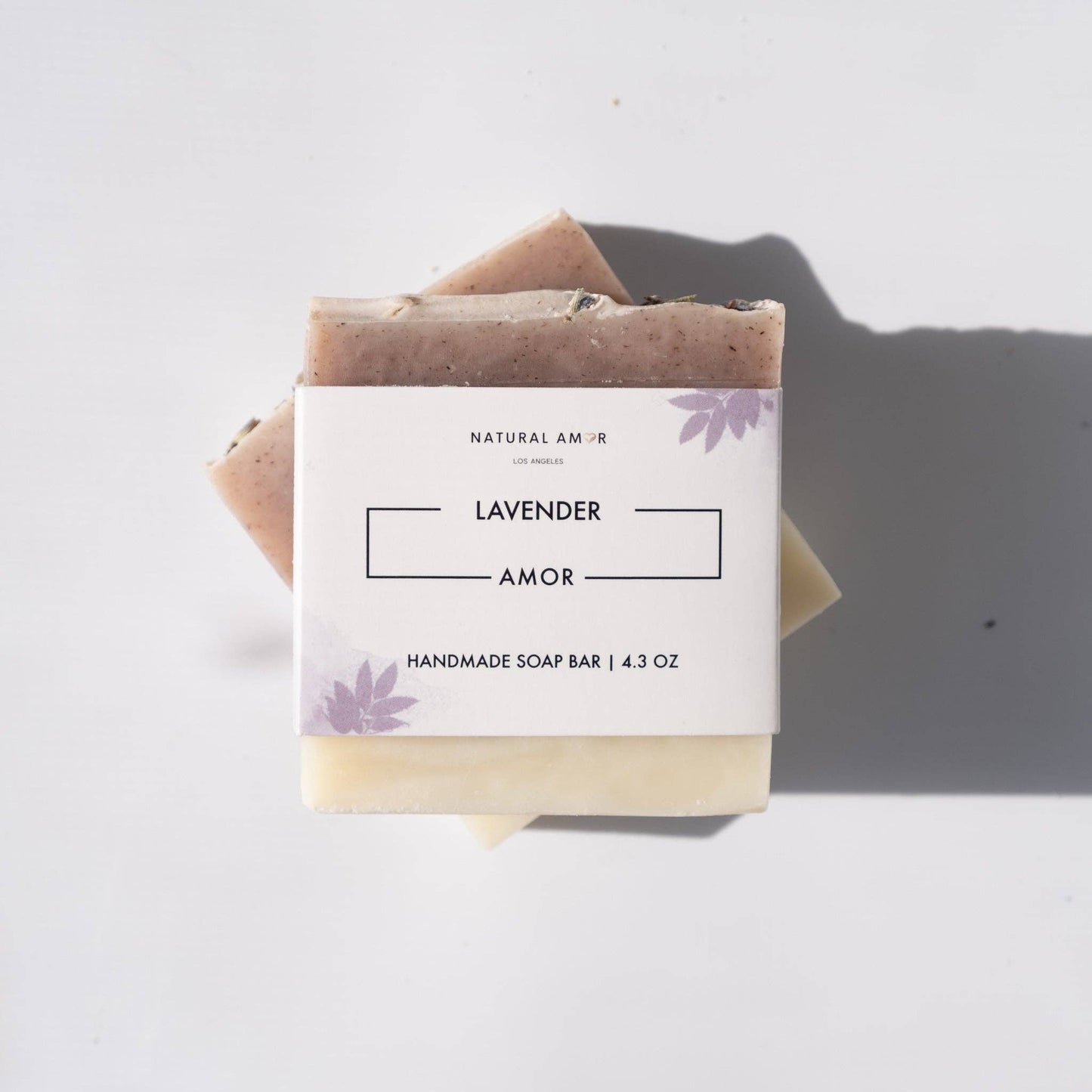 Lavender Handmade Soap Bar