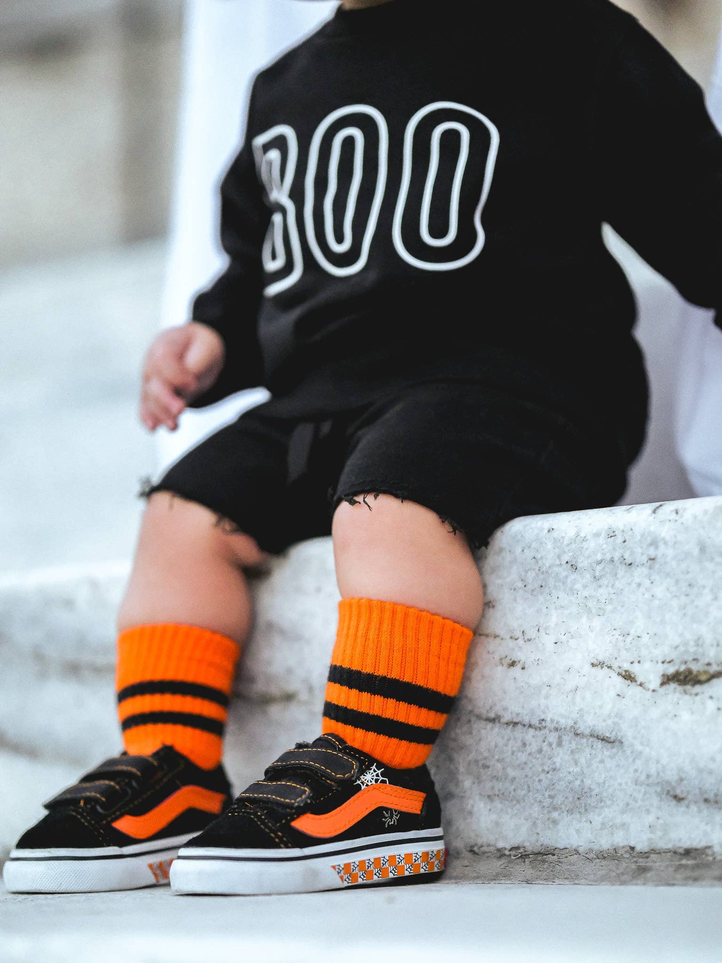 BOO Kids Sweatshirt