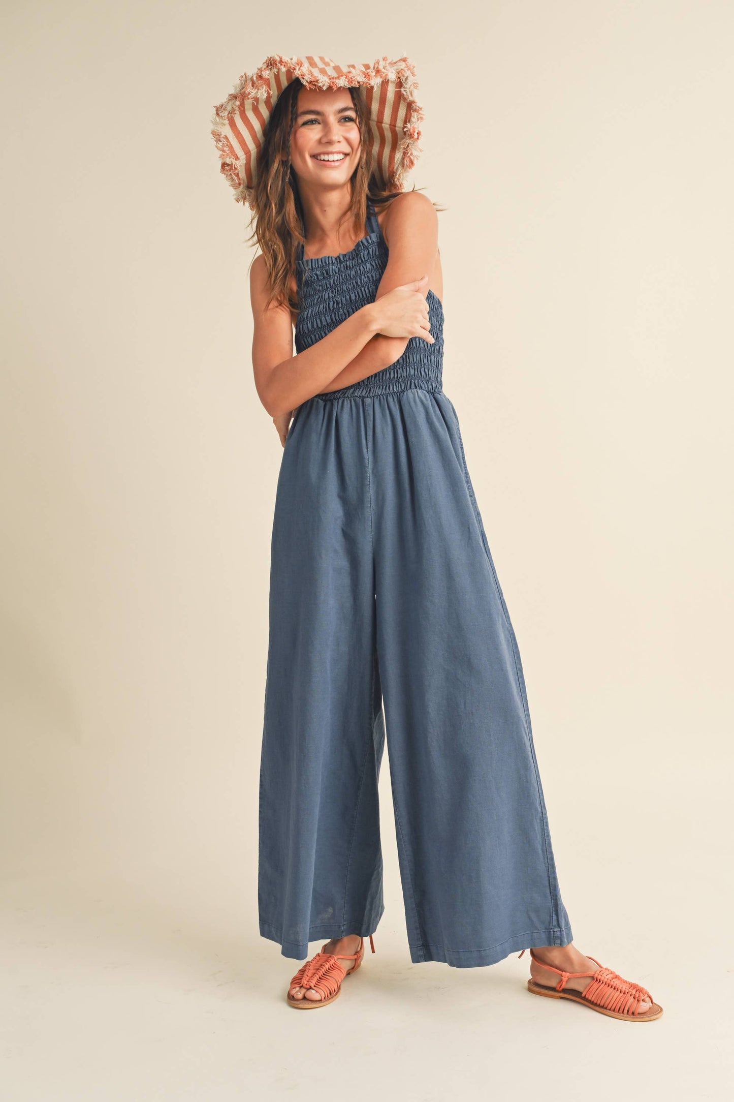 Jade Jumpsuit