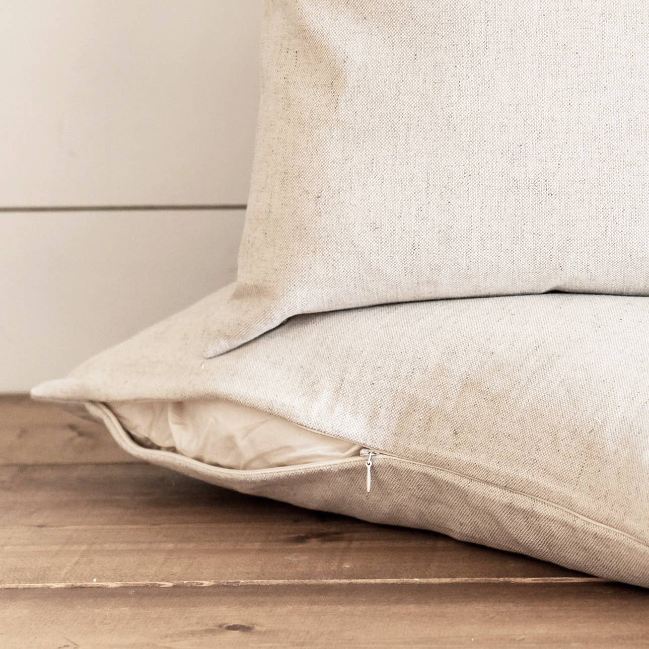 Beach Pillow Cover