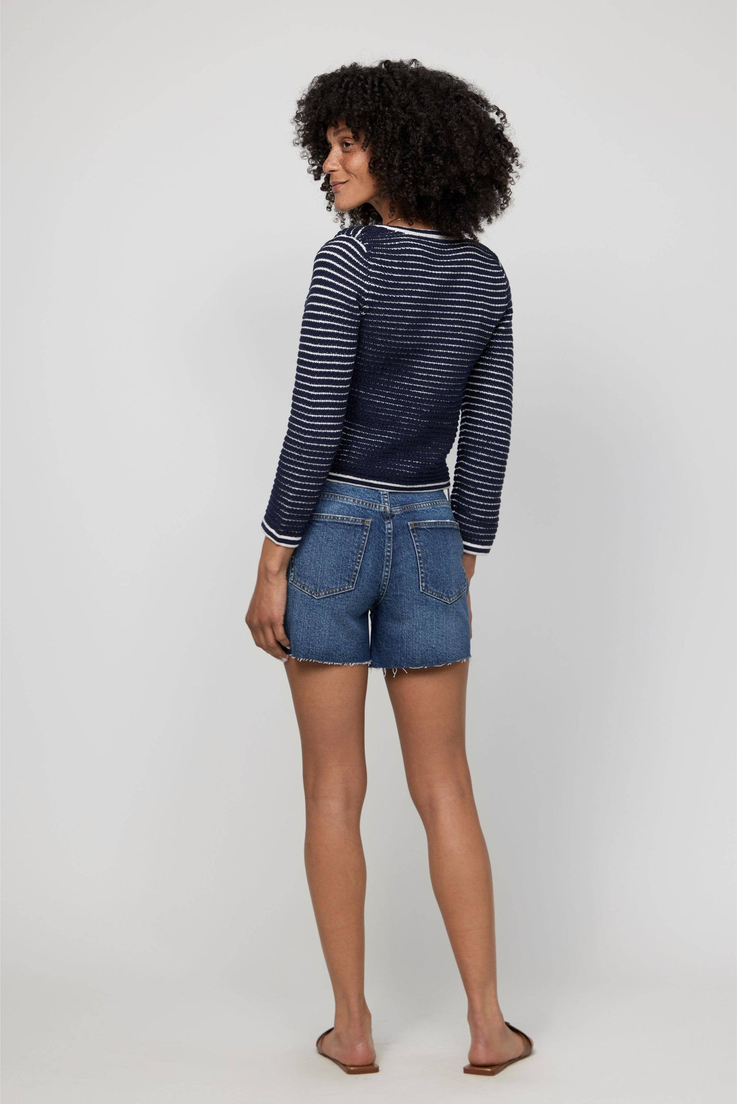 Bedford High Rise Short