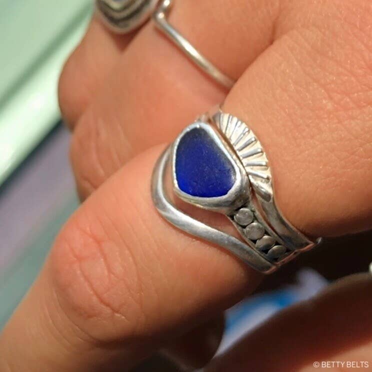 SUNBEAMS Swell Ring