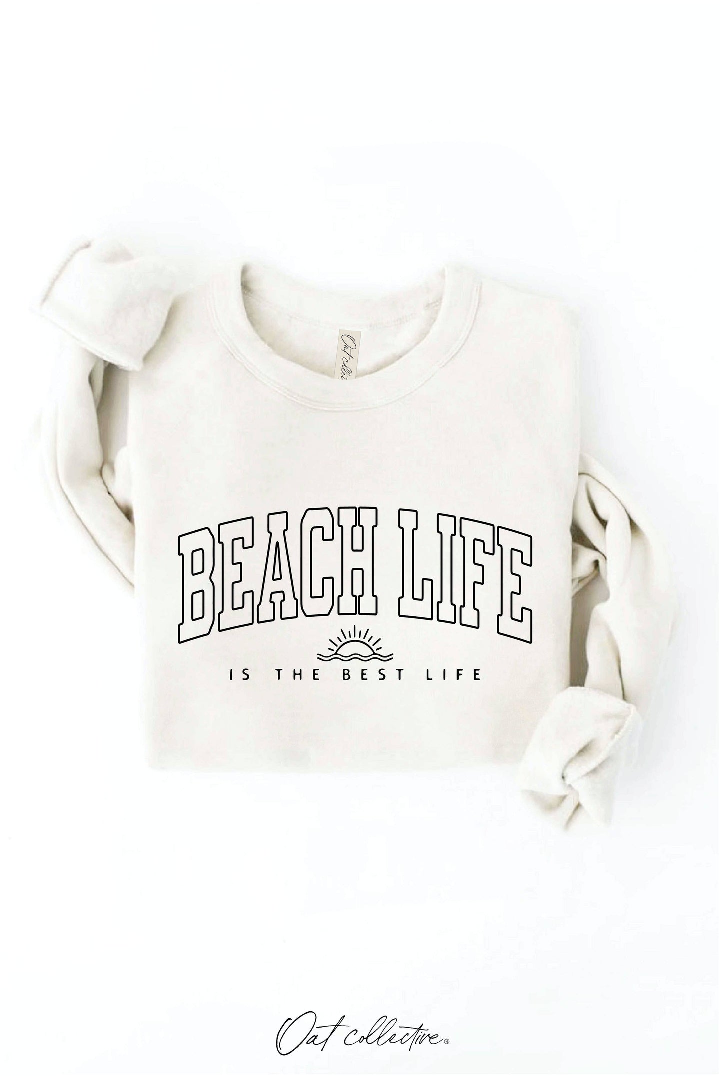 Beach Life Sweatshirt