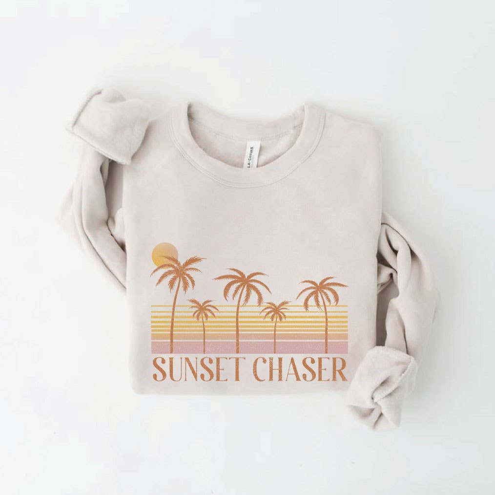 Sunset Chaser Sweatshirt