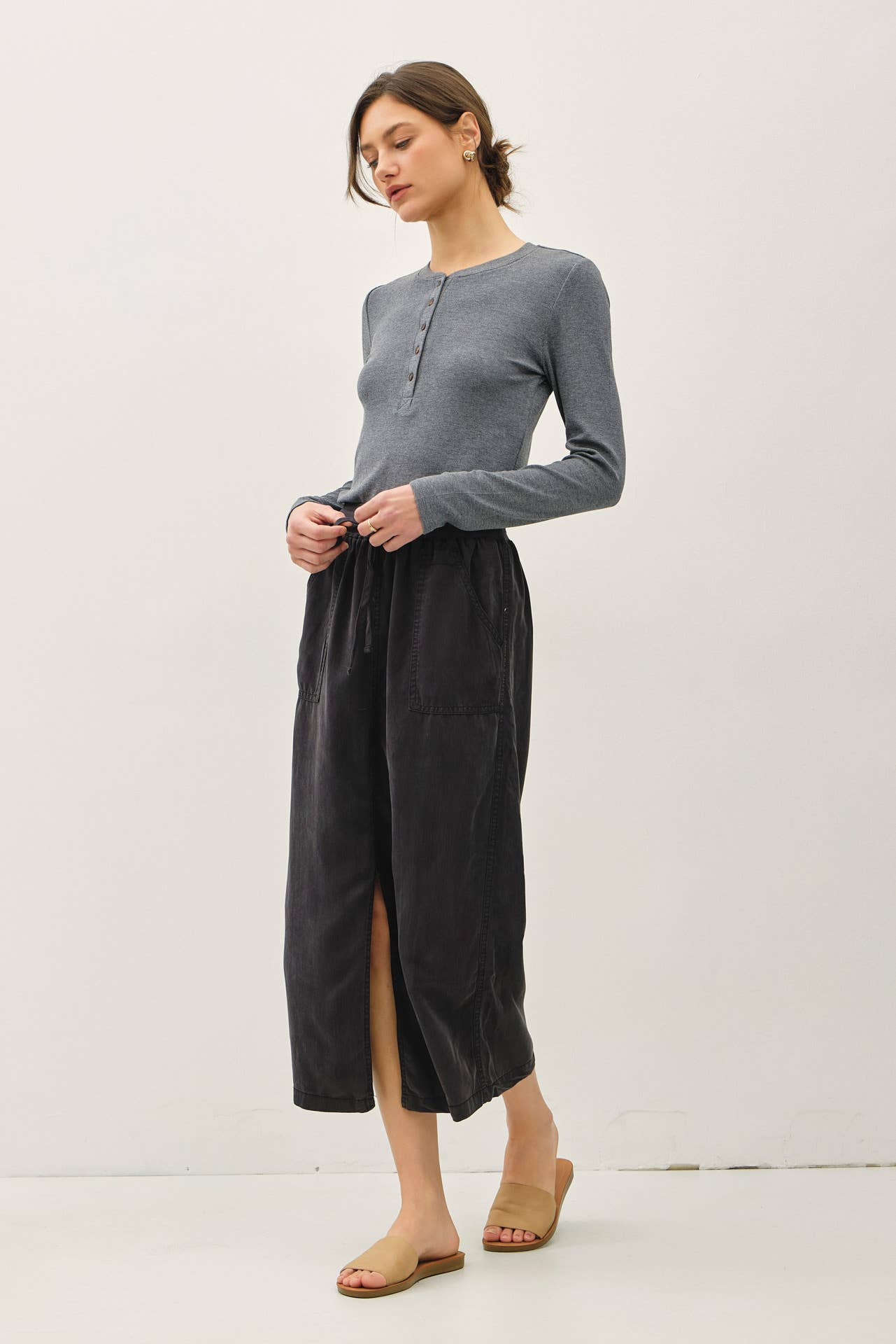 Tencel Skirt