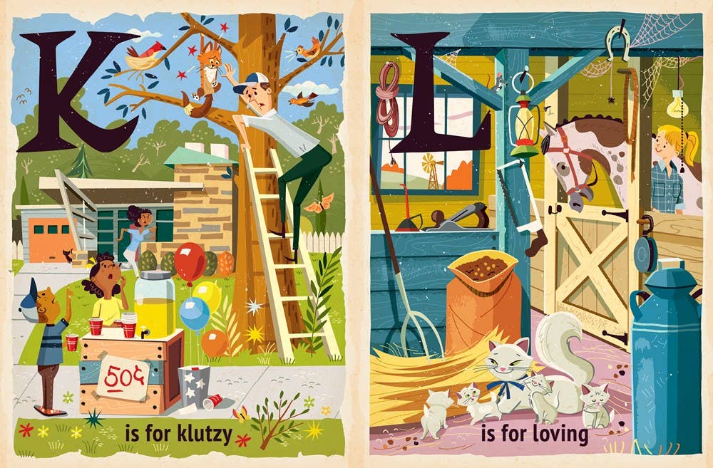C Is for Cats Book