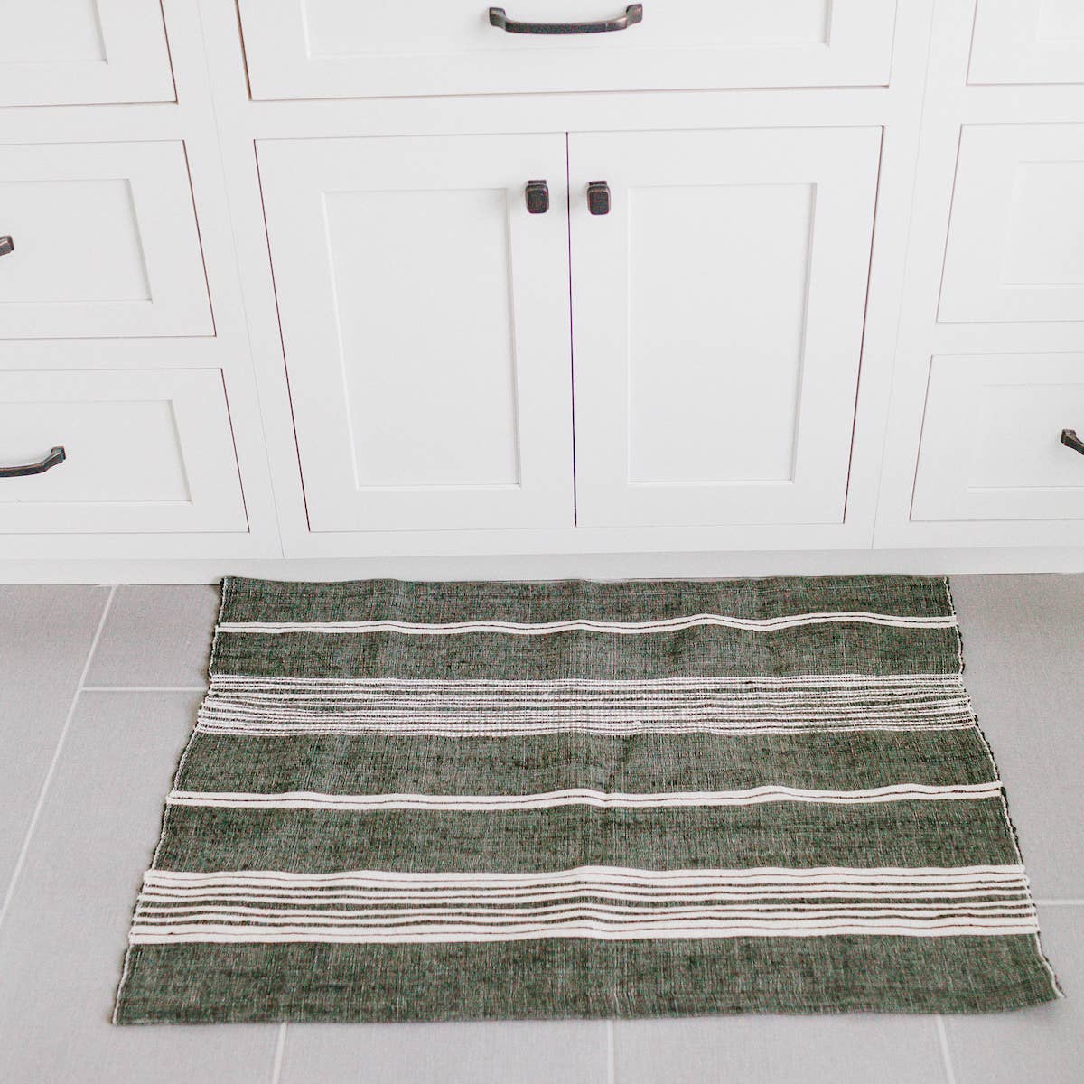 Aden Cotton Bath Mat