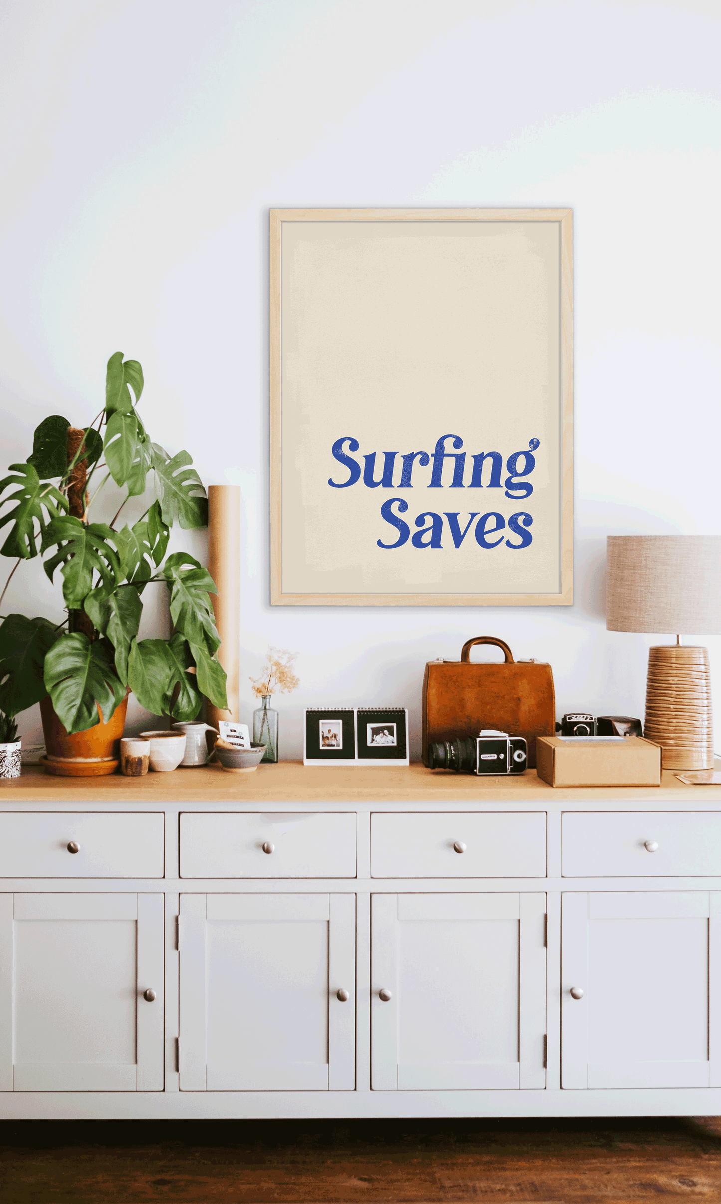 Surfing Saves