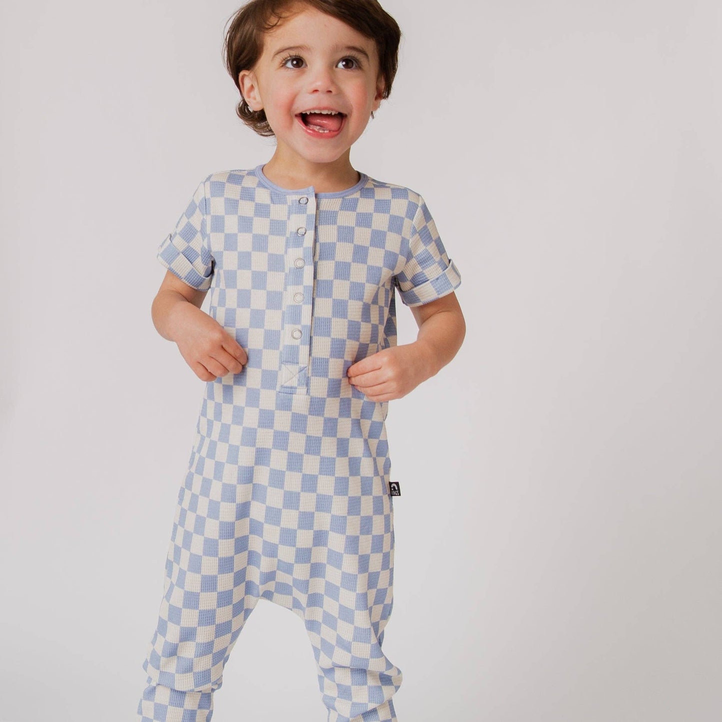 Rag Romper