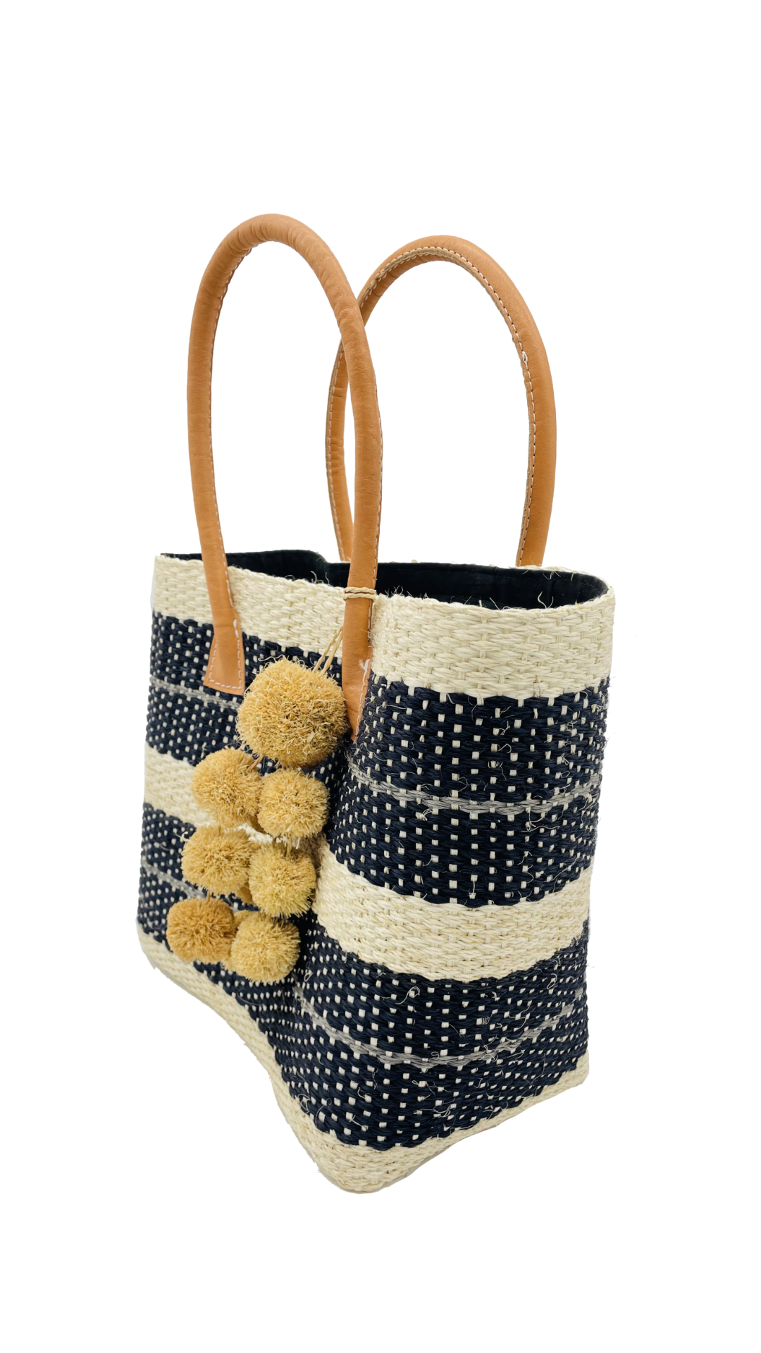 Imperial Sisal Basket Bag