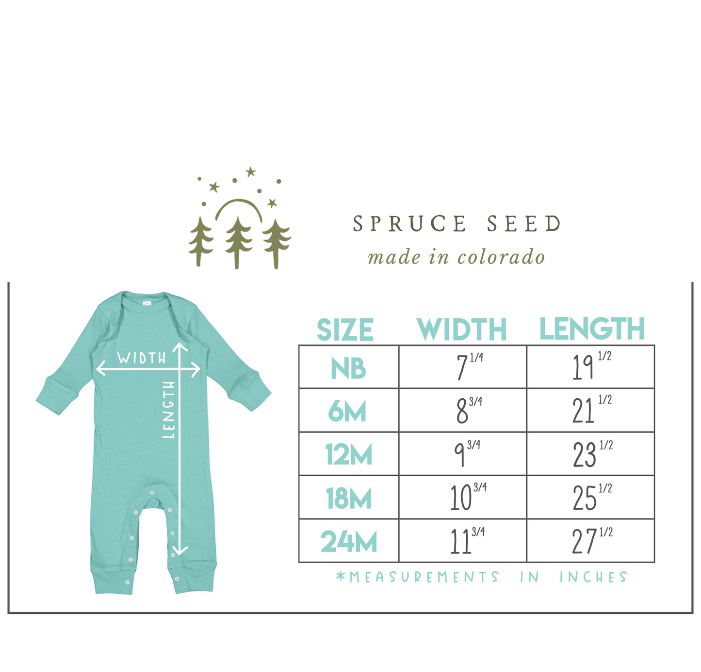 Deer Baby Romper