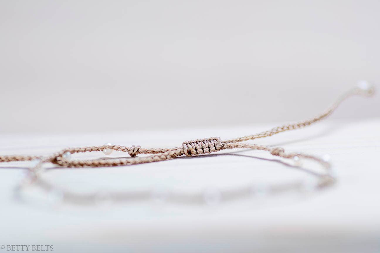 ADINA Pearl Friendship Bracelet