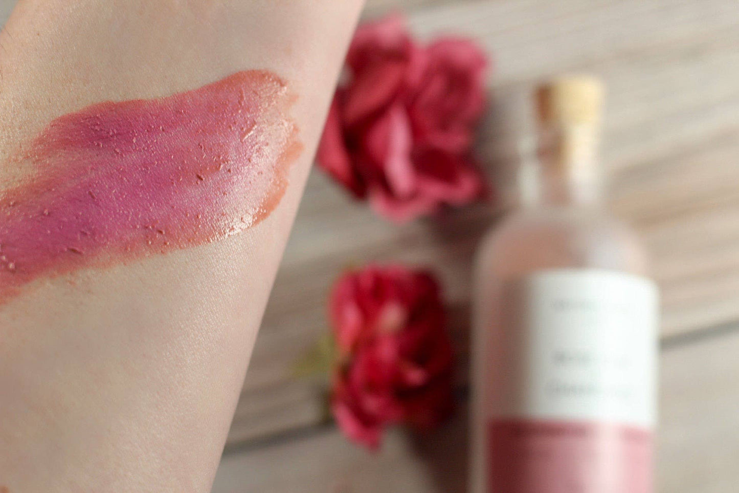 Rose Rejuvenating Clay Mask