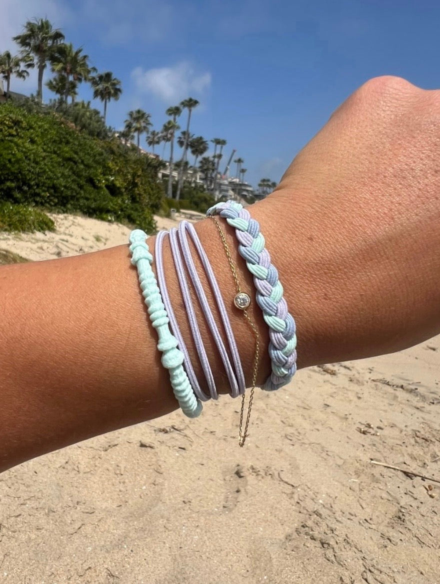 Del Mar Hair Ties