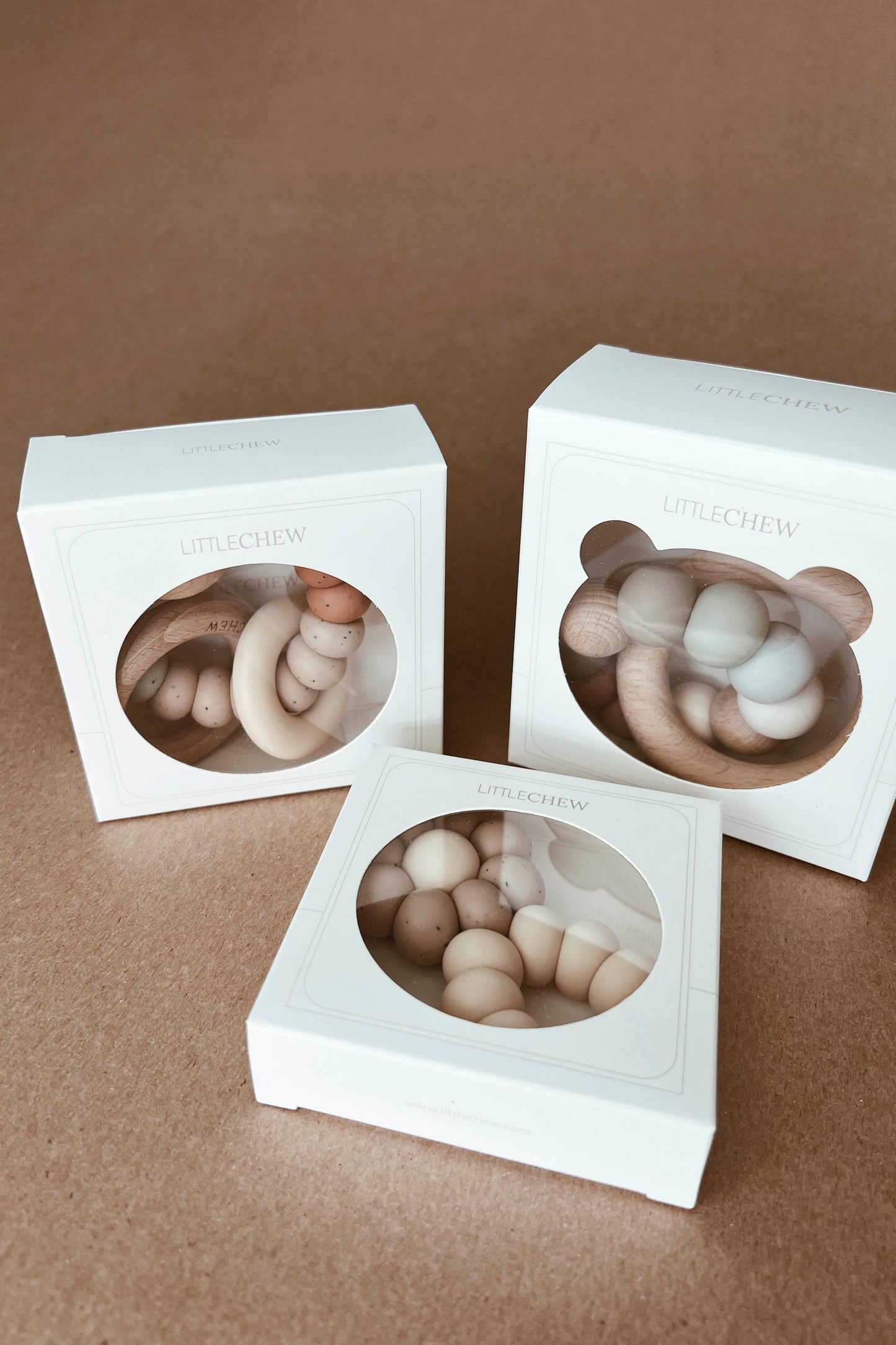 Freezer Teether - Chamomile