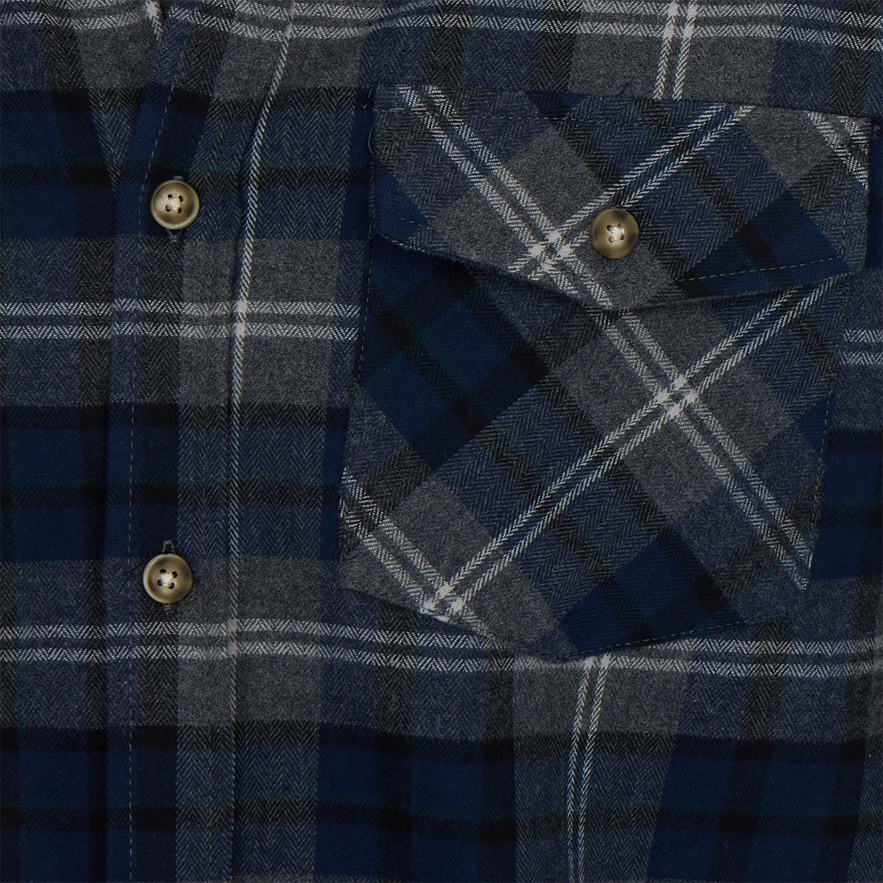 Terrance Flannel Shirt