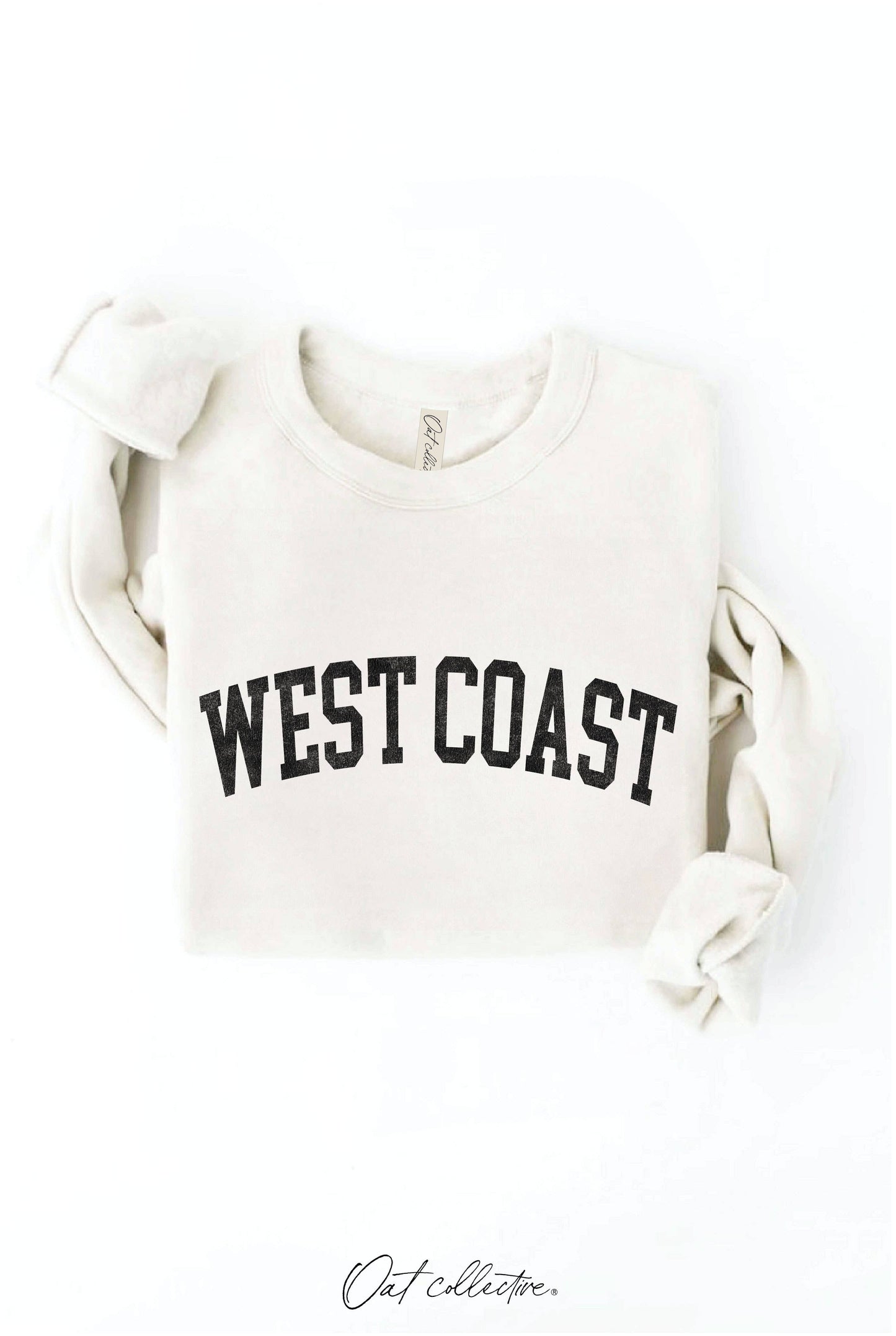 West Coast Sweatshirt