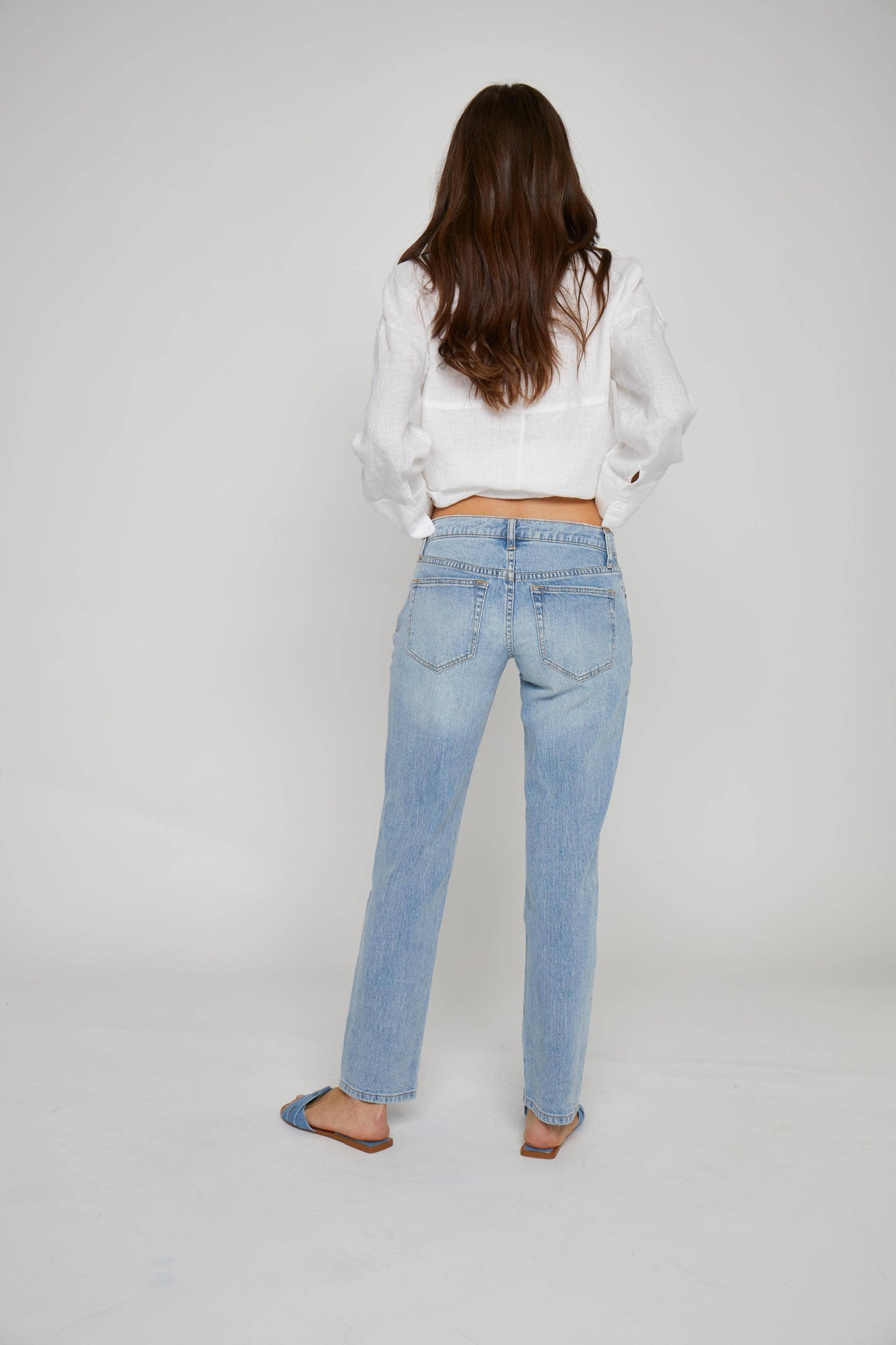 Chester Low Rise Jean