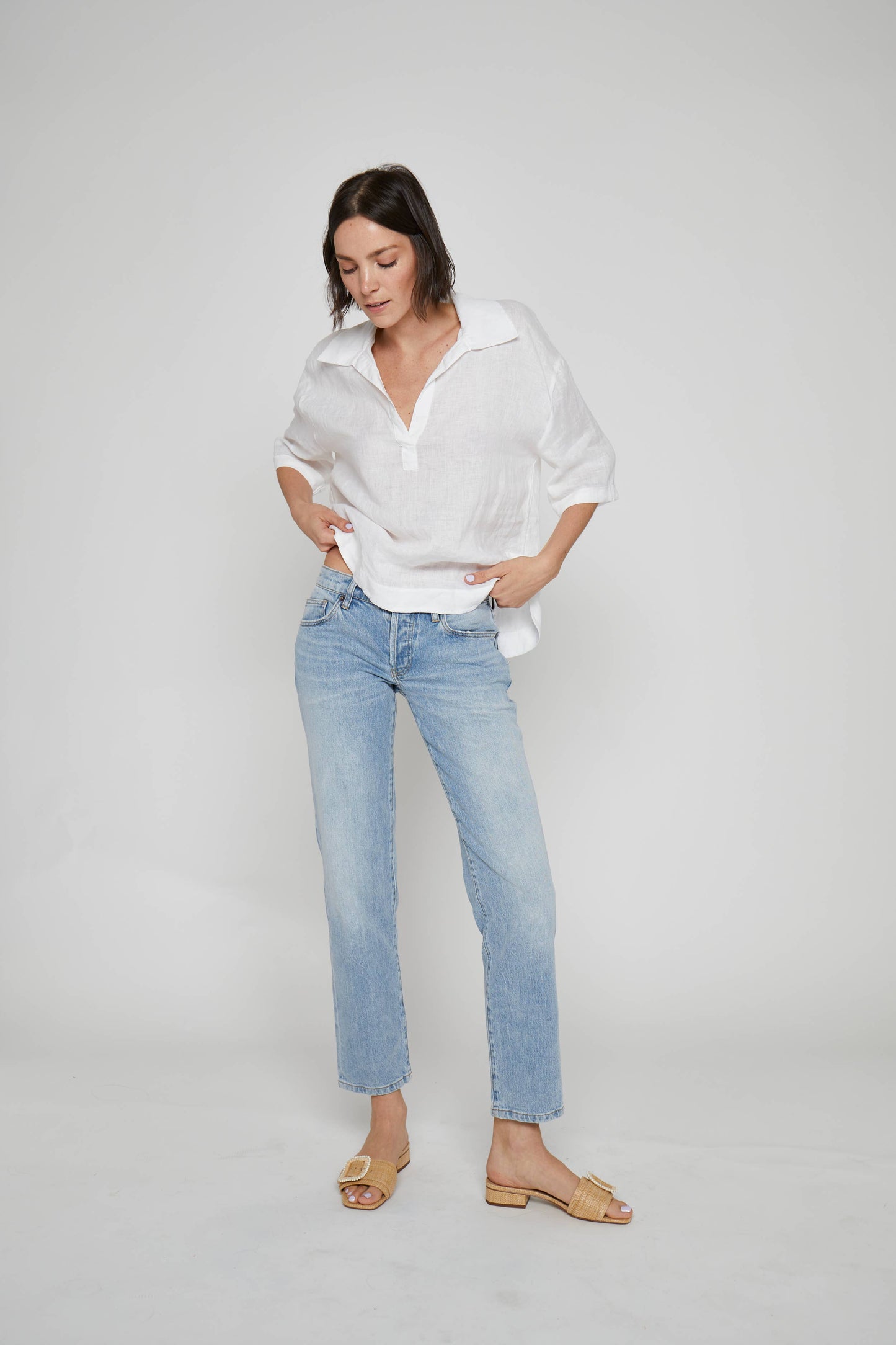 Chester Low Rise Jean