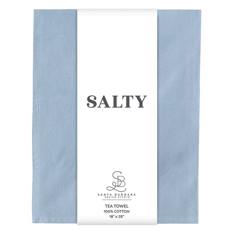 Tea Towel - Salty