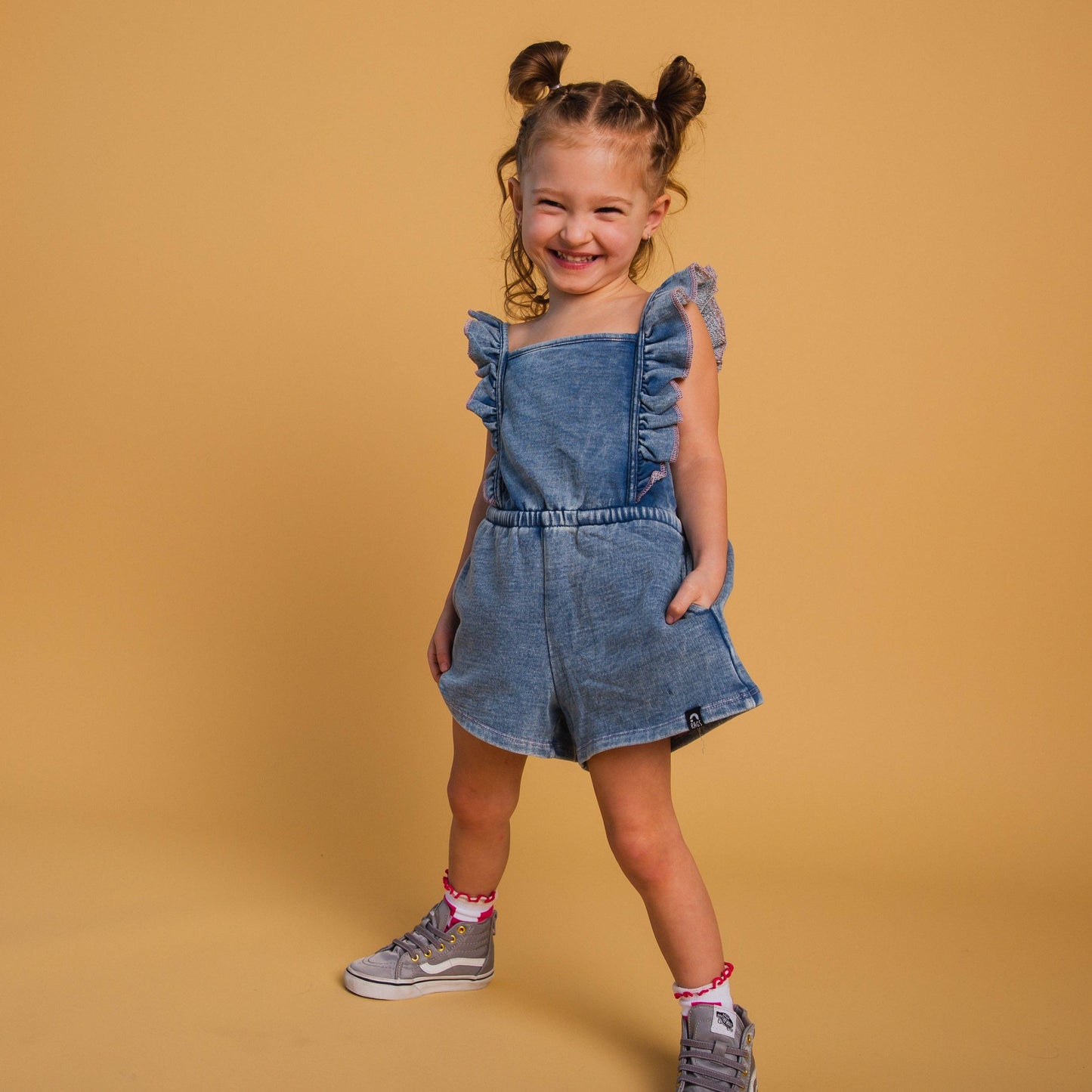 Luna Romper