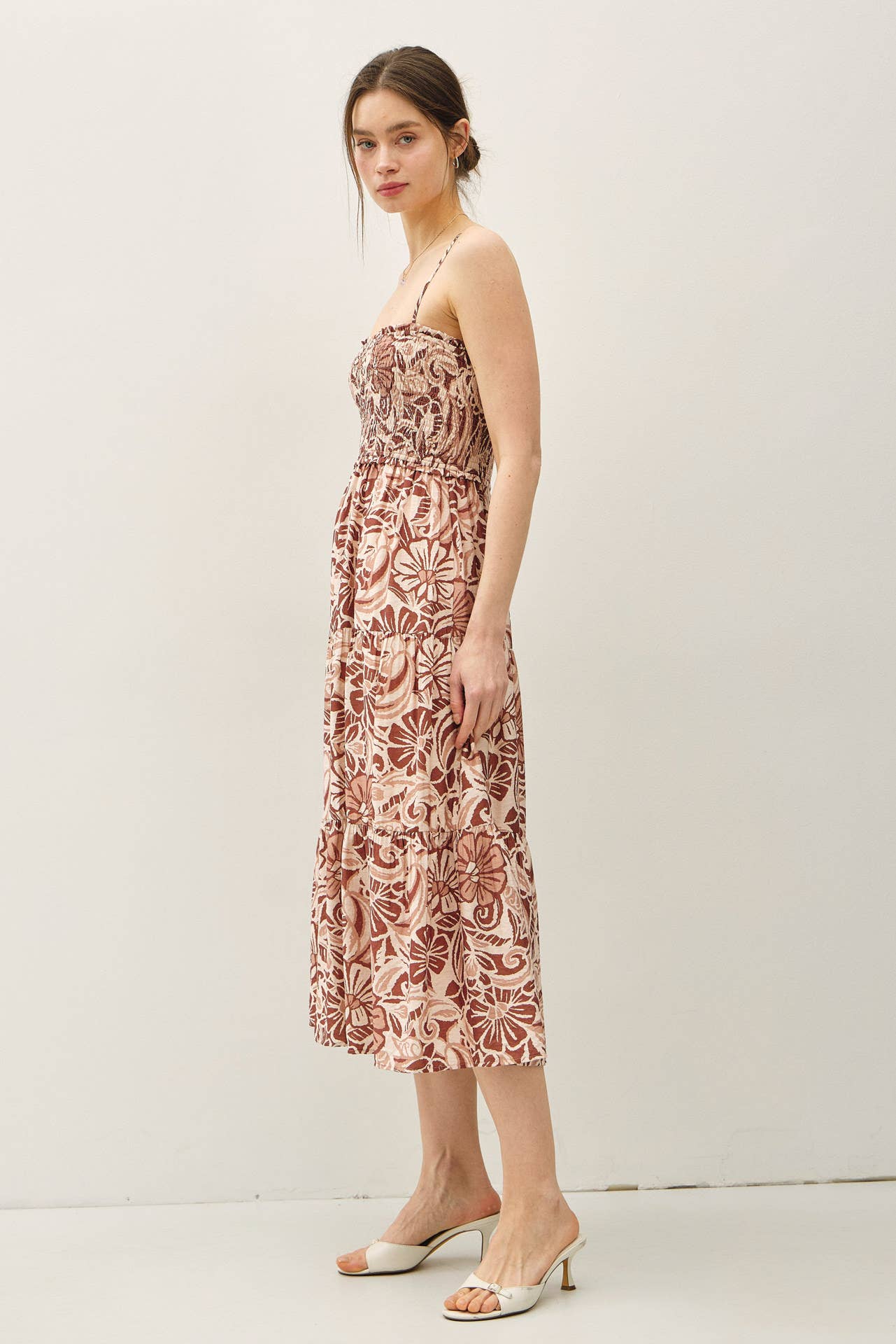Fancy Flora Dress