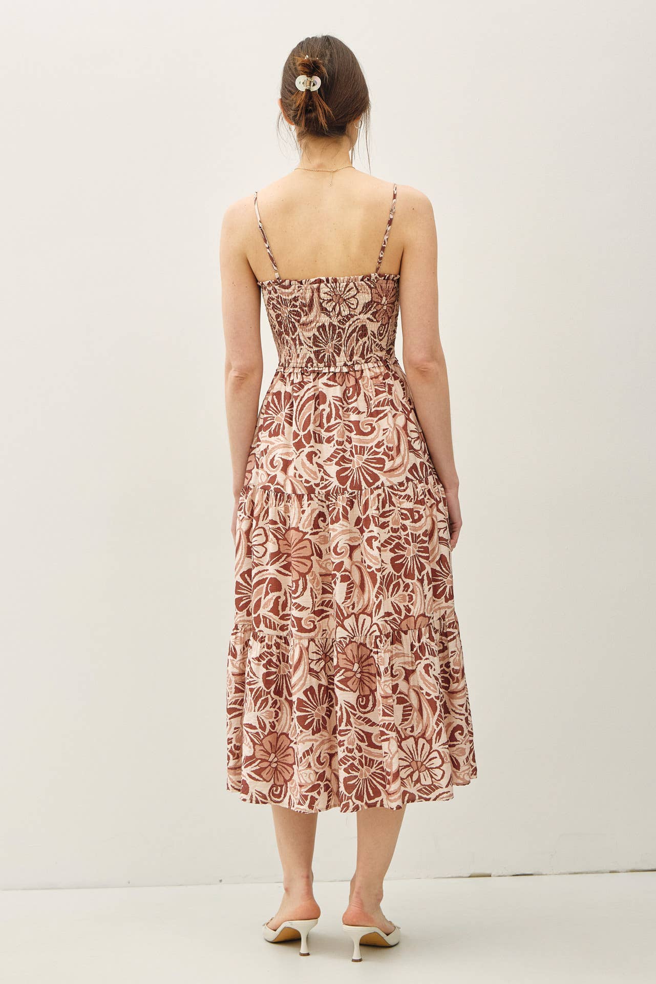 Fancy Flora Dress