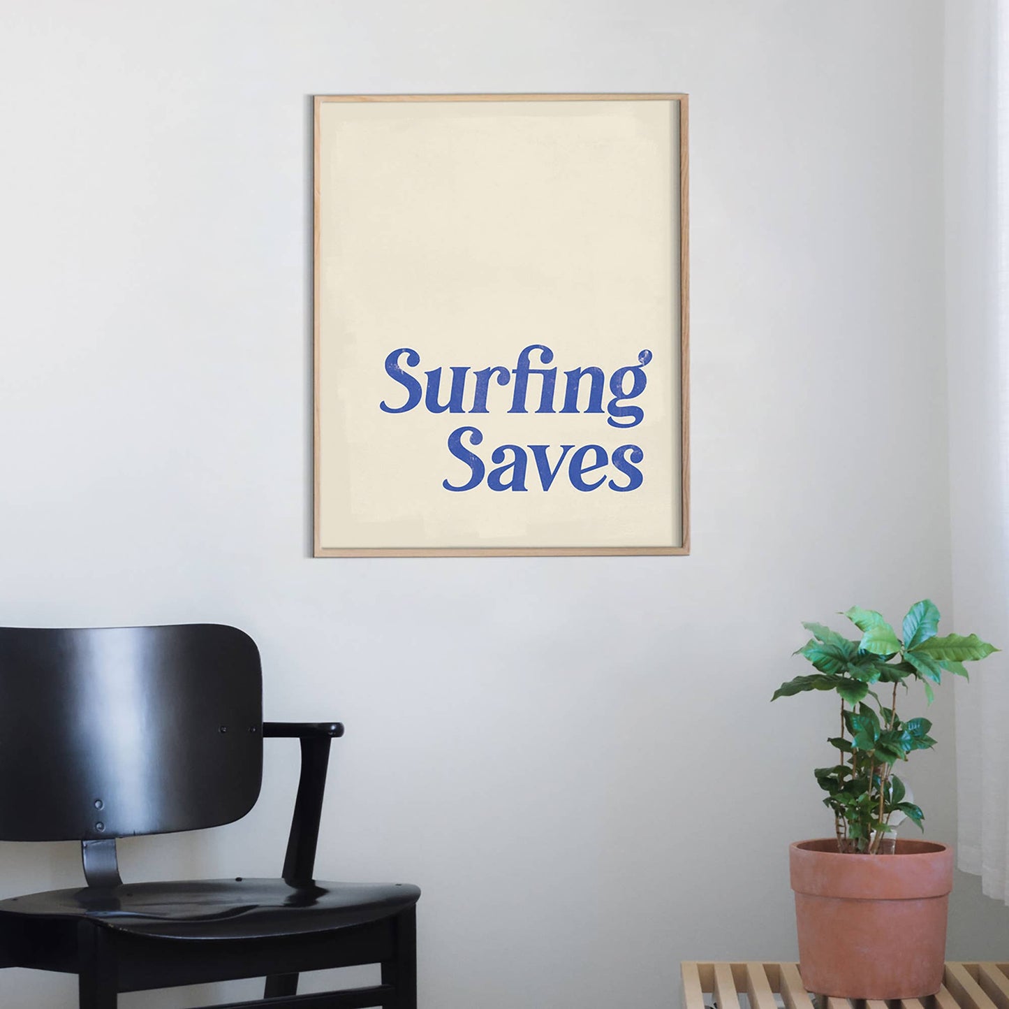 Surfing Saves