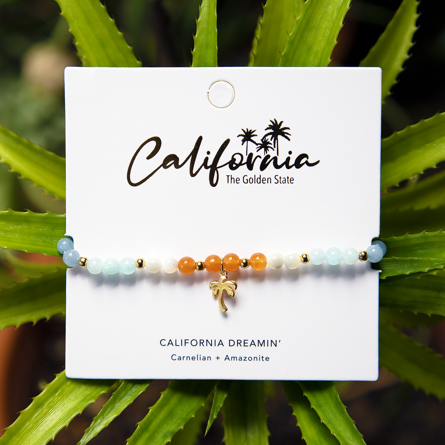 California Dreamin' Braceletp