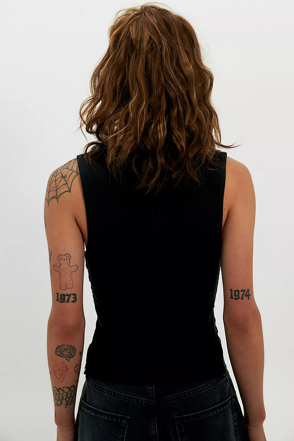 Jamie Henley Tank