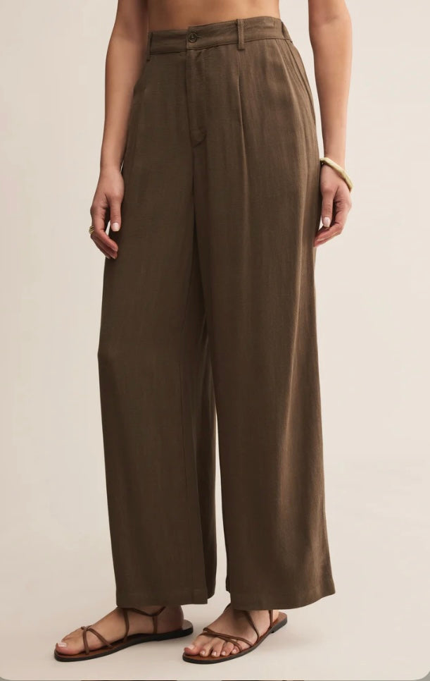 Vista Linen Pant
