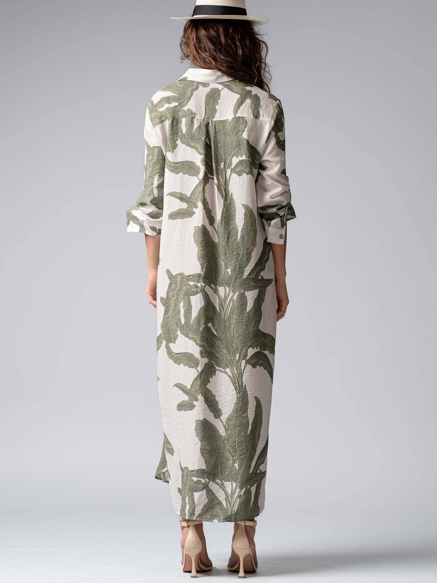 Tropical Paradise Dress