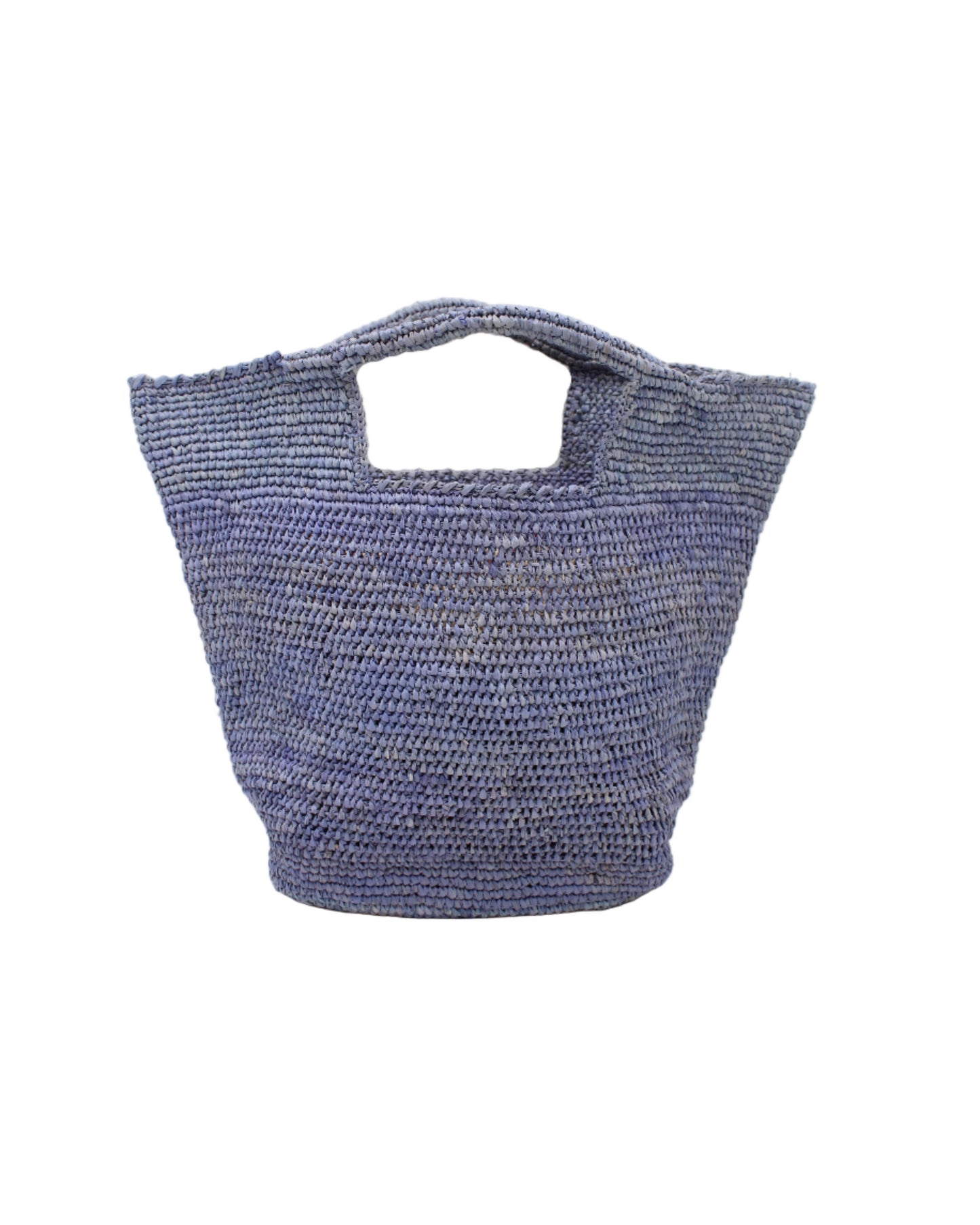 ConCon Crochet Straw Handbag