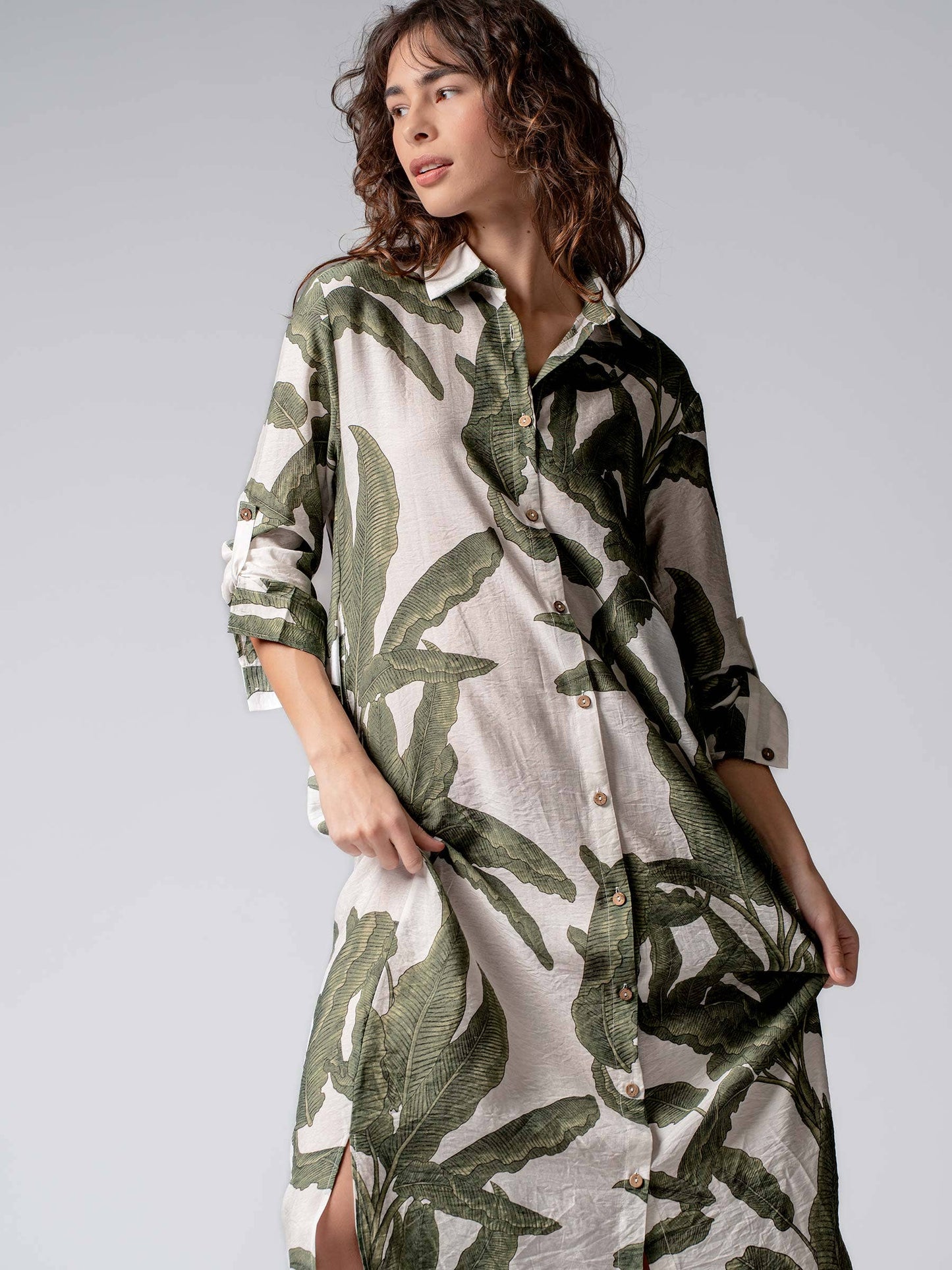 Tropical Paradise Dress