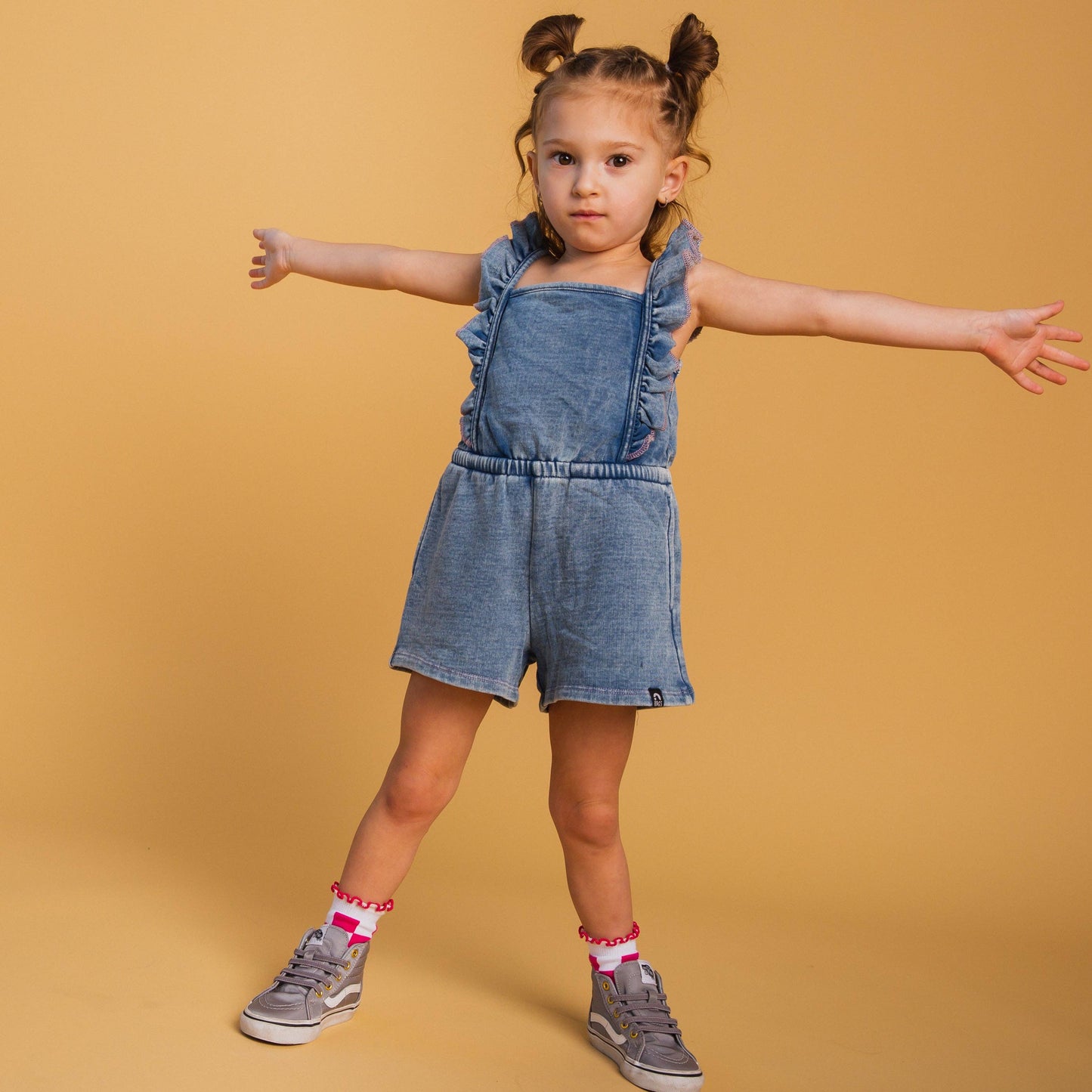 Luna Romper