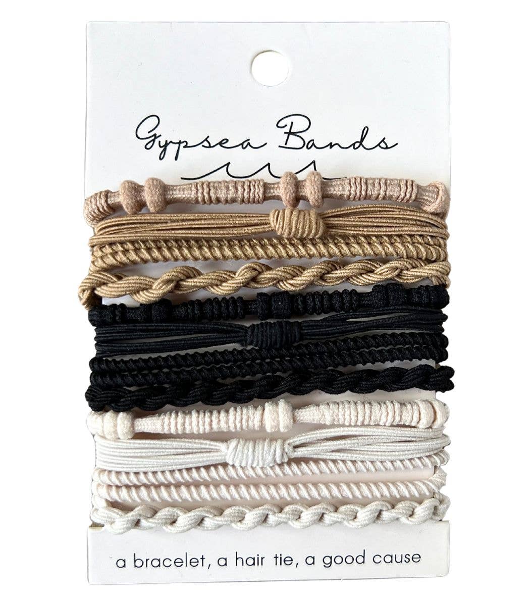 Tulum Hair Tie Bracelets