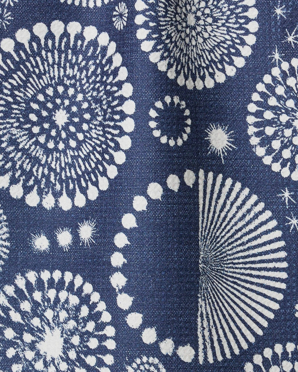 Freedom Sparks Navy Mini Towel