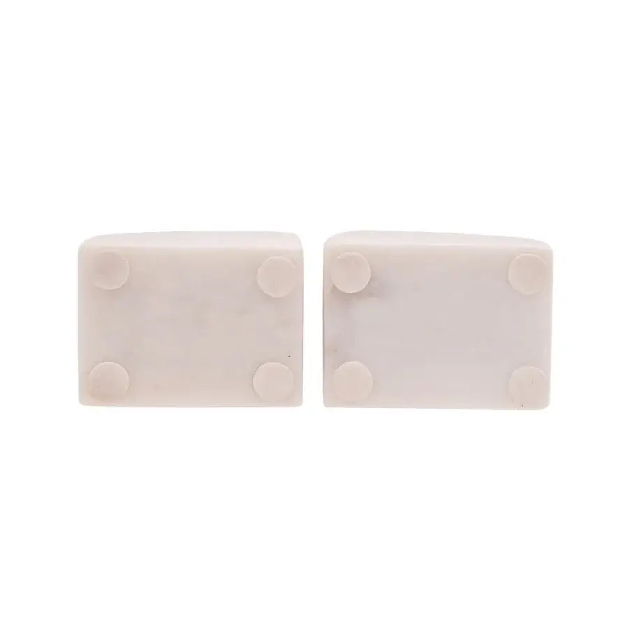 Shell Bookends Set 2