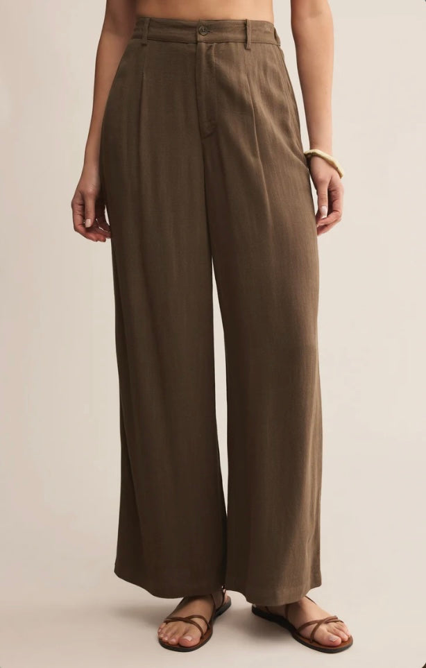 Vista Linen Pant