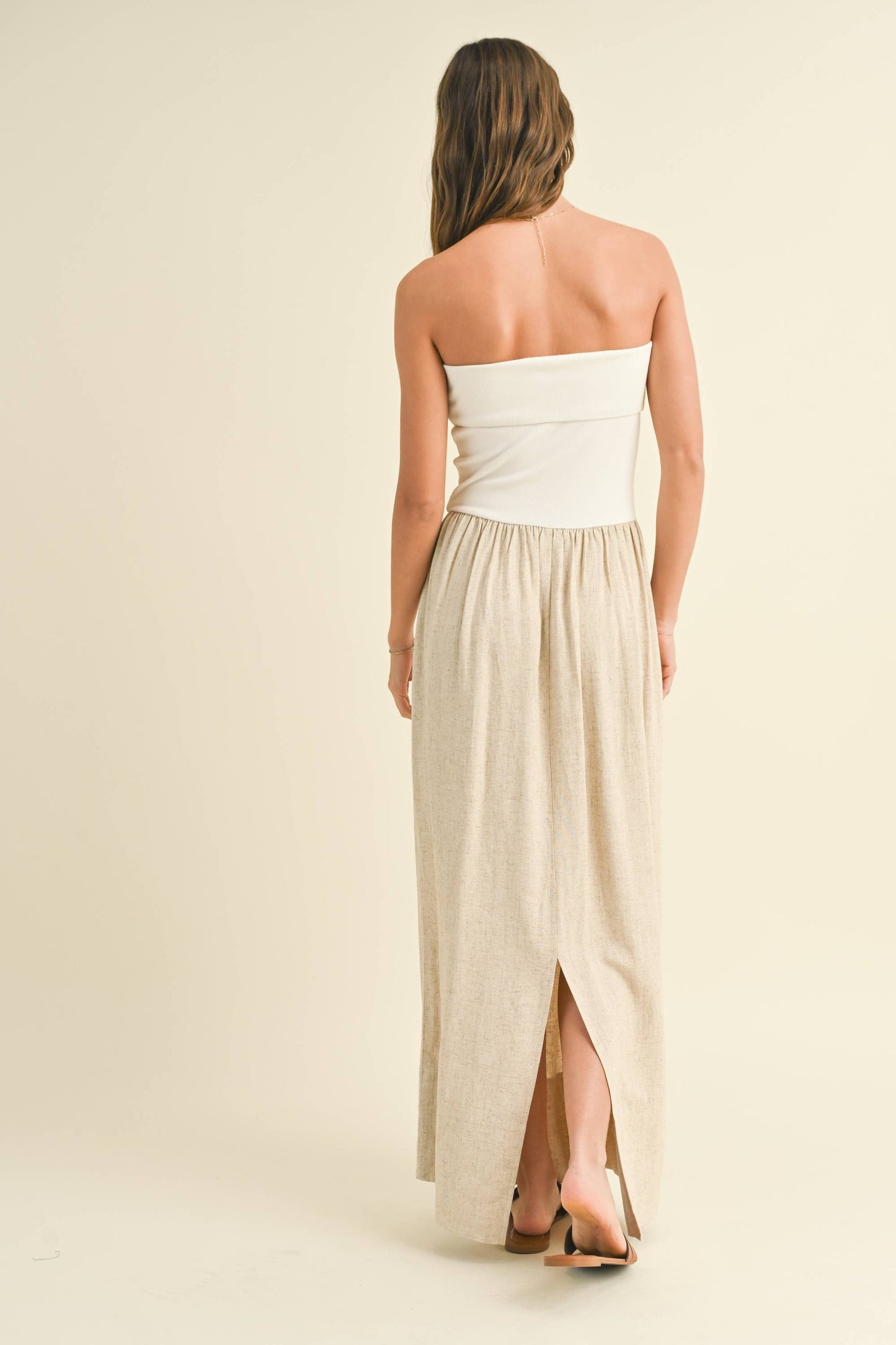 Samantha Ribbed dress