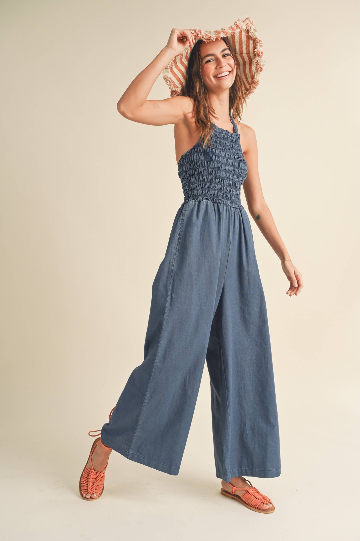 Jade Jumpsuit