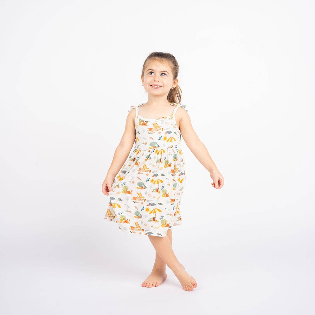 Beach Day Baby & Kids Dress