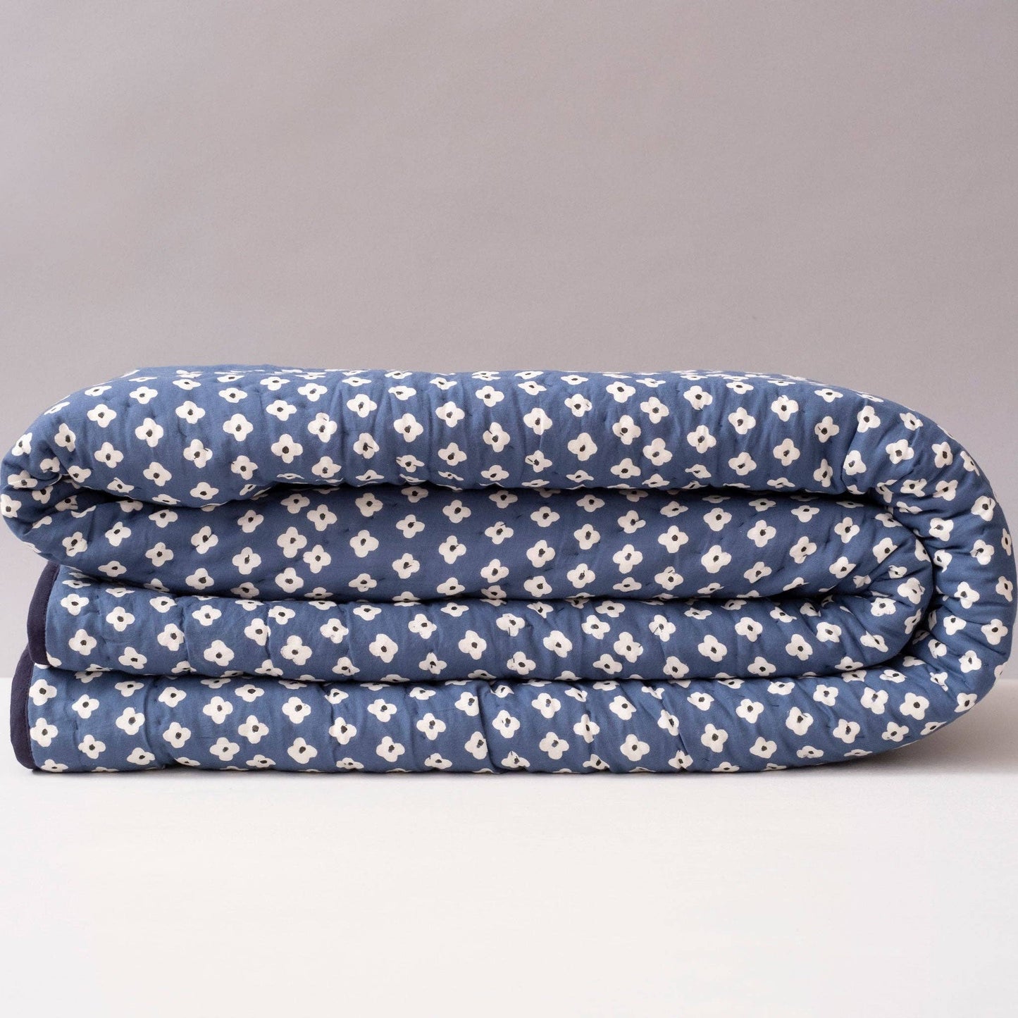 Suki Blue Quilt