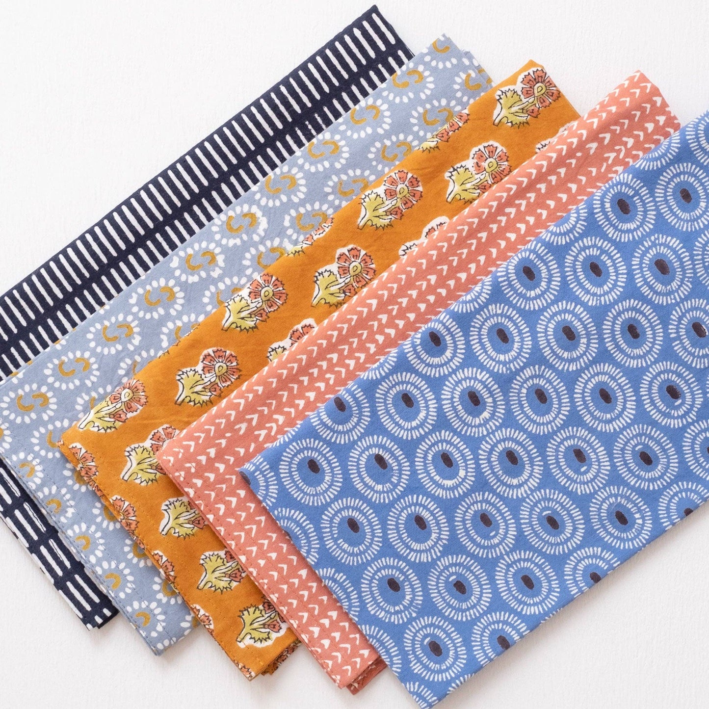 Pontis Navy Napkins
