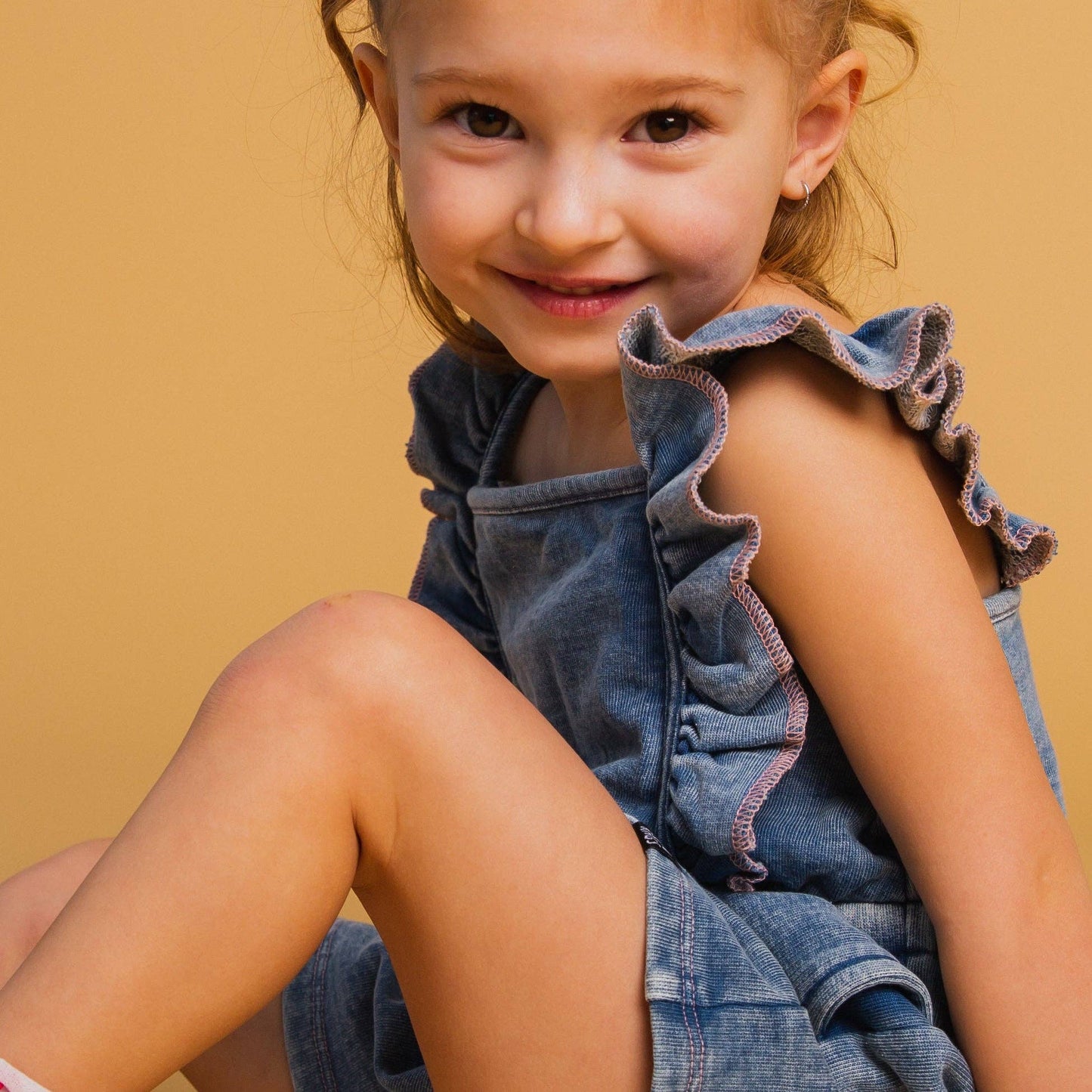 Luna Romper