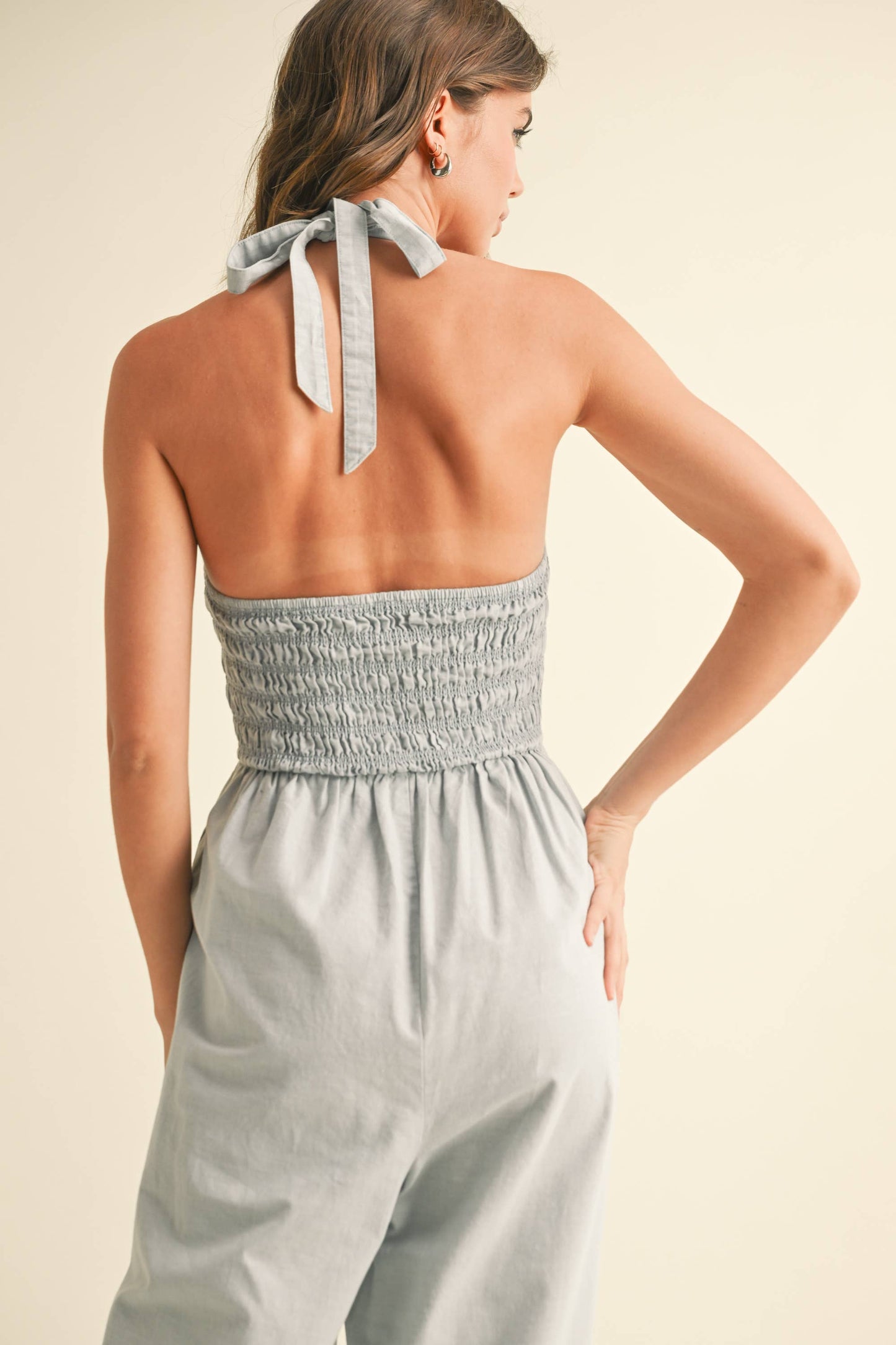 Jade Jumpsuit